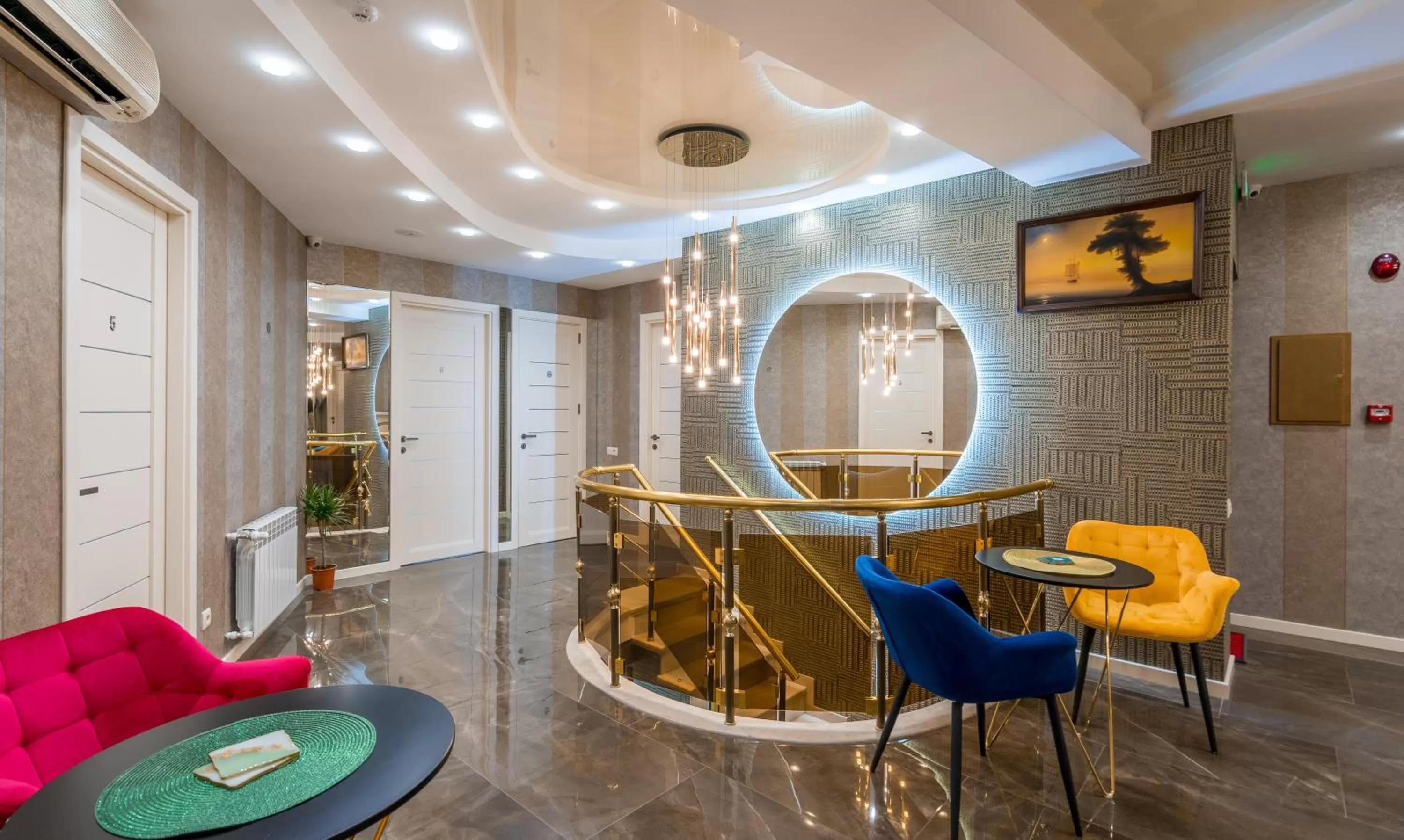 TV and multimedia in Constant Tbilisi