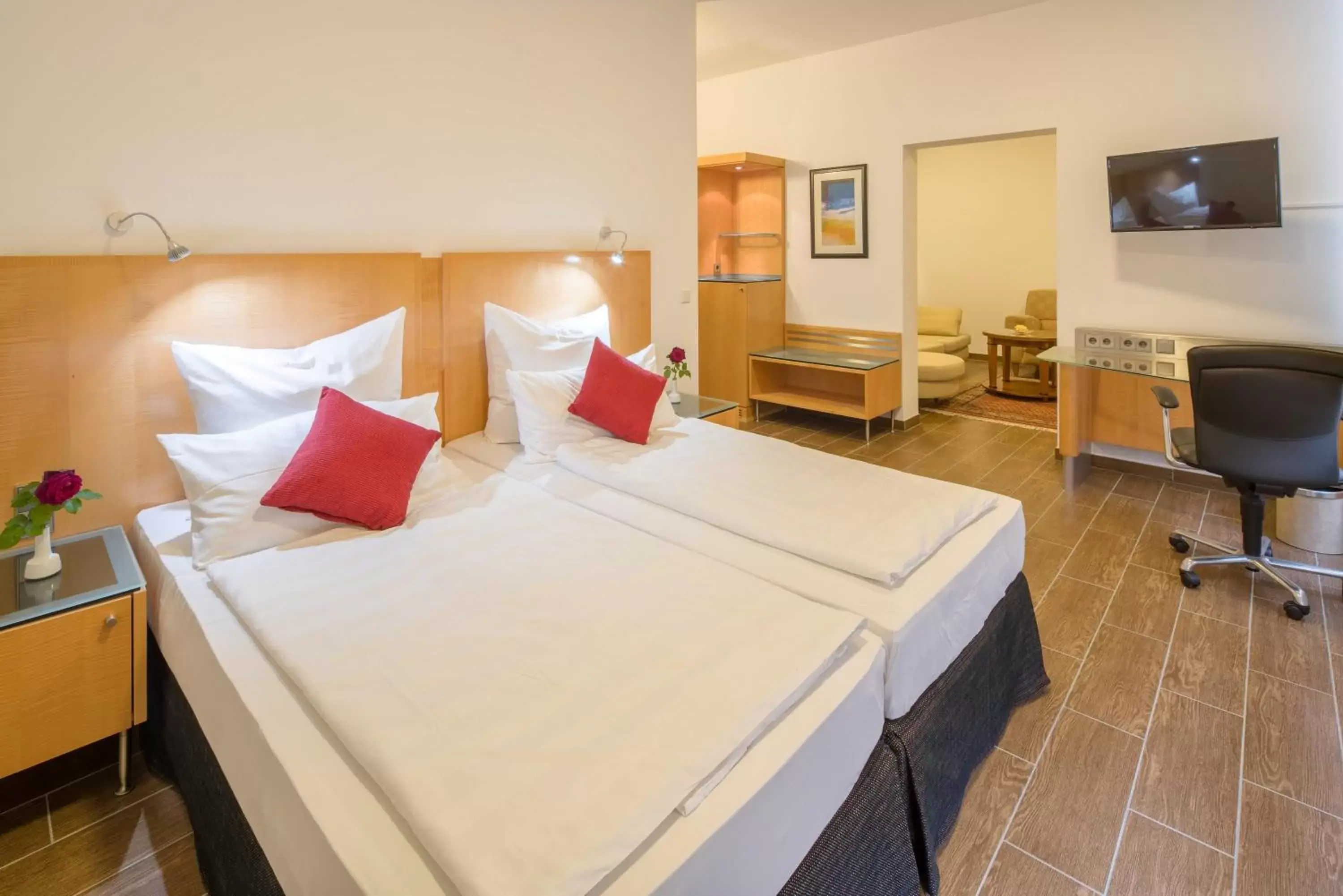 Suite - single occupancy in Taba Hotel Suite - single occupancy in Taba Hotel