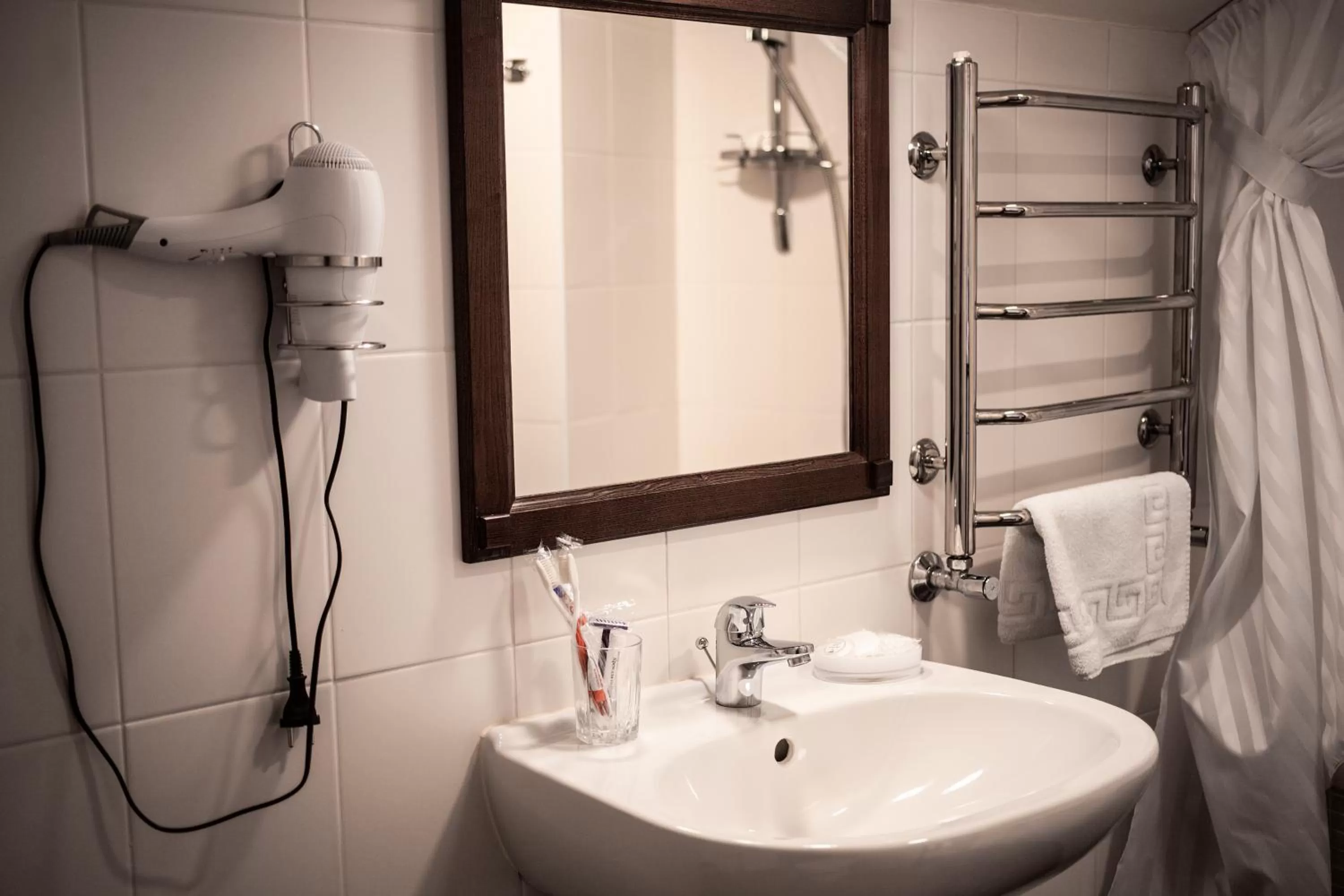 Shower, Bathroom in Ekaterinoslav