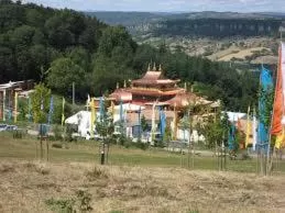 Property building in L'Auberge du Mazet