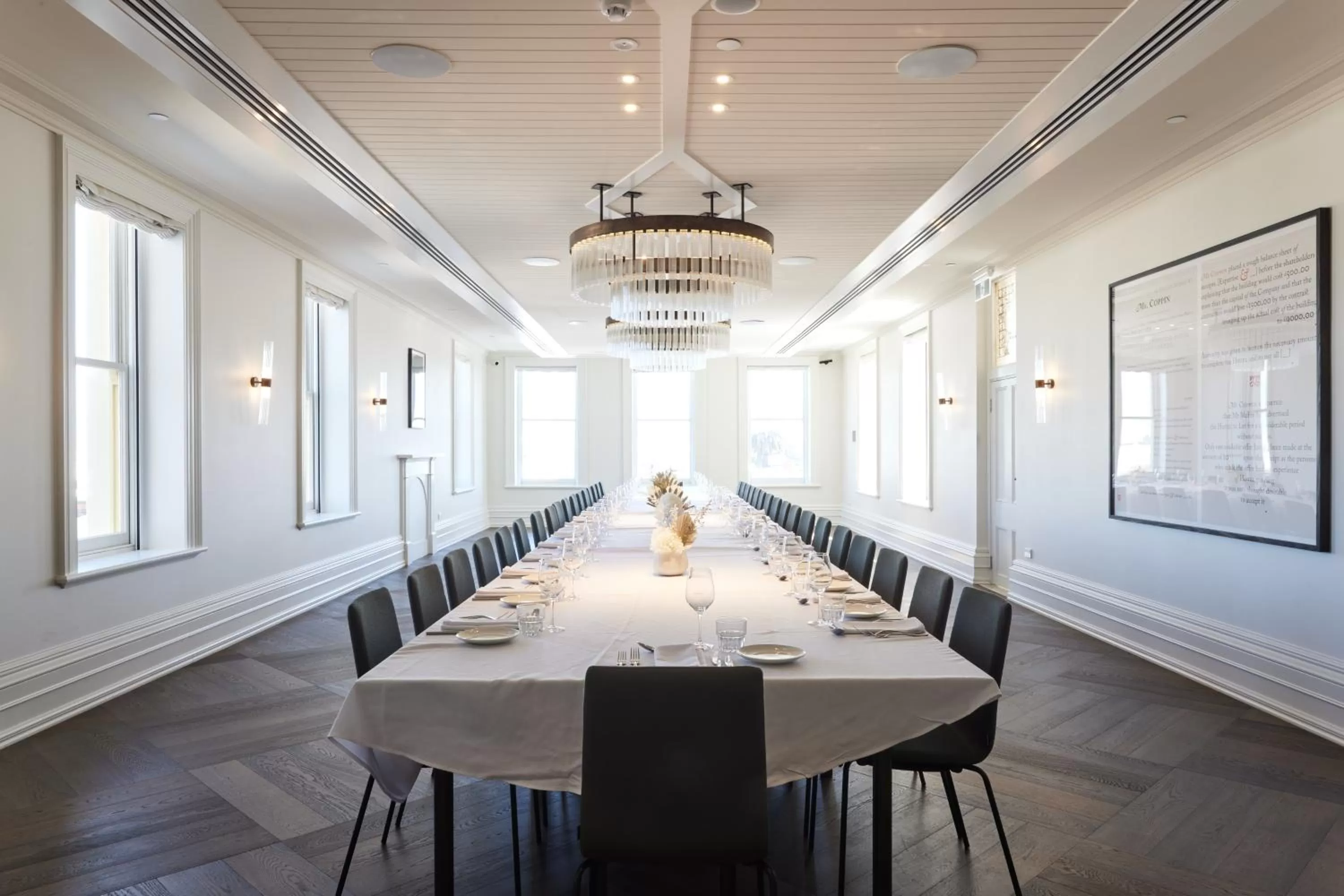 Meeting/conference room in InterContinental Sorrento Mornington Peninsula