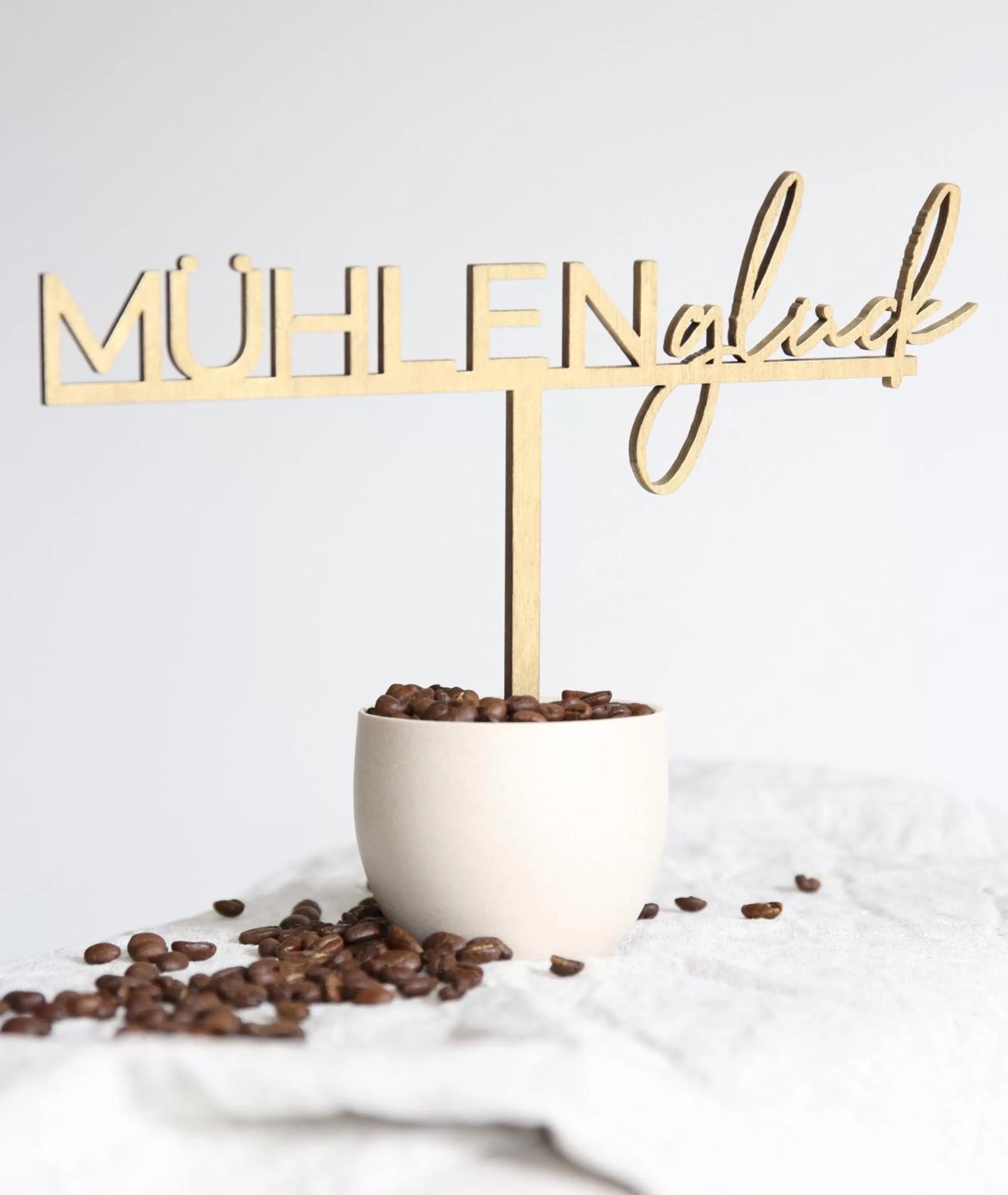 Logo/Certificate/Sign in Hotel & Restaurant Mühlenglück