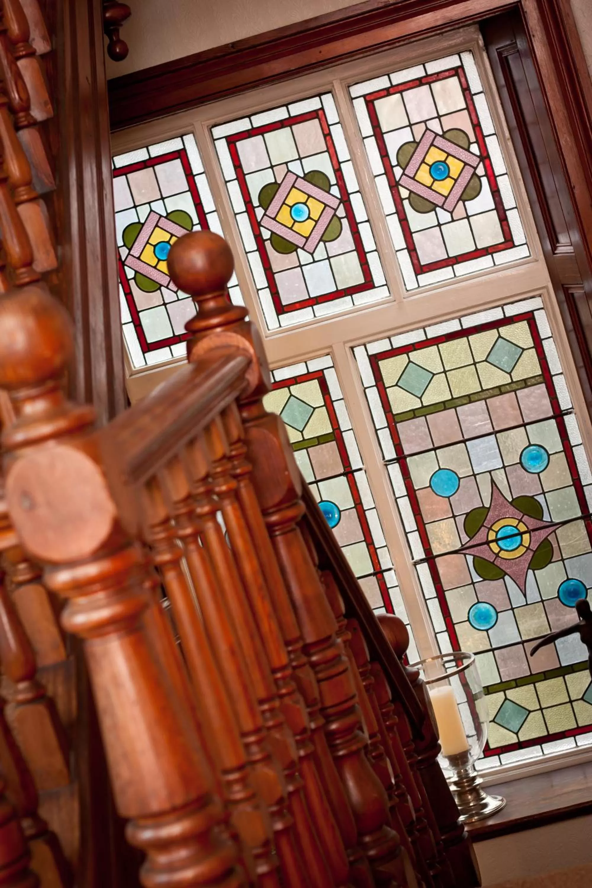 Facade/entrance in 1 Park Road