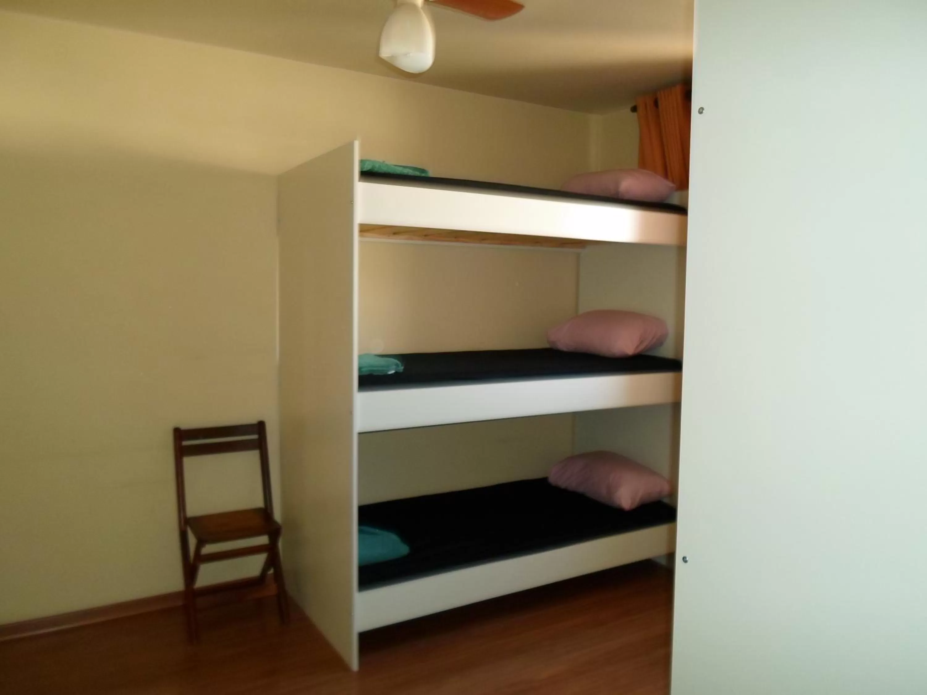 Bunk Bed in Assel Pousada Botanico