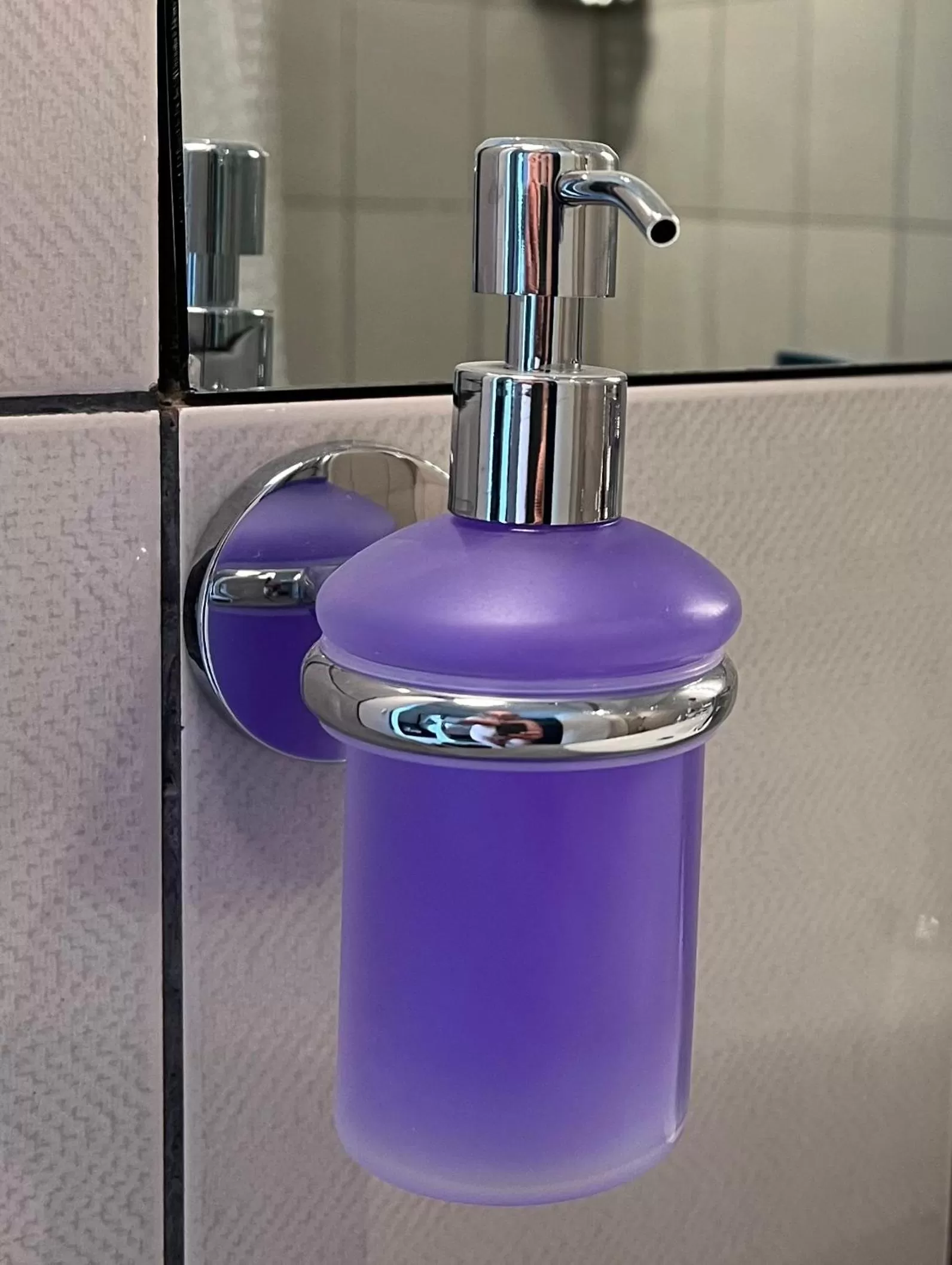 Bathroom in RoofTop Boutique Hotel Adults Only