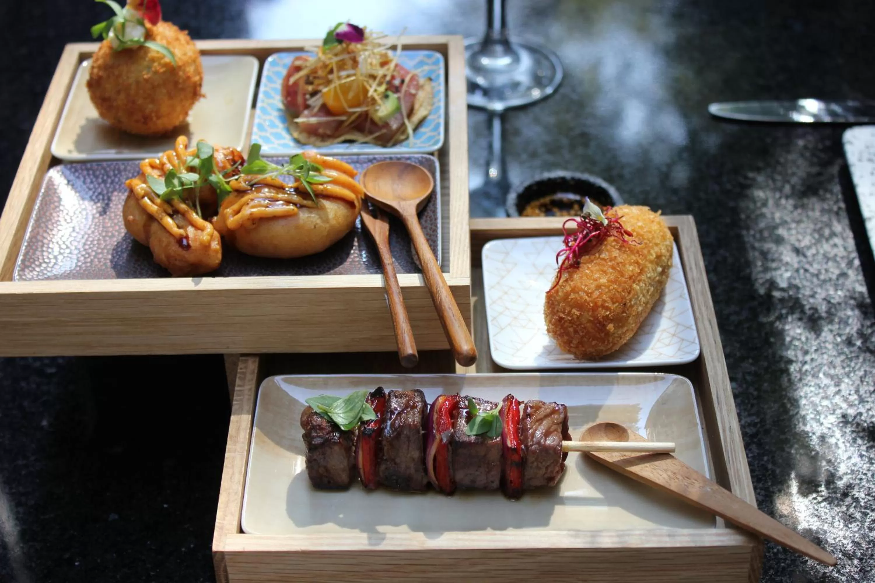 Food in The Wild Oscar