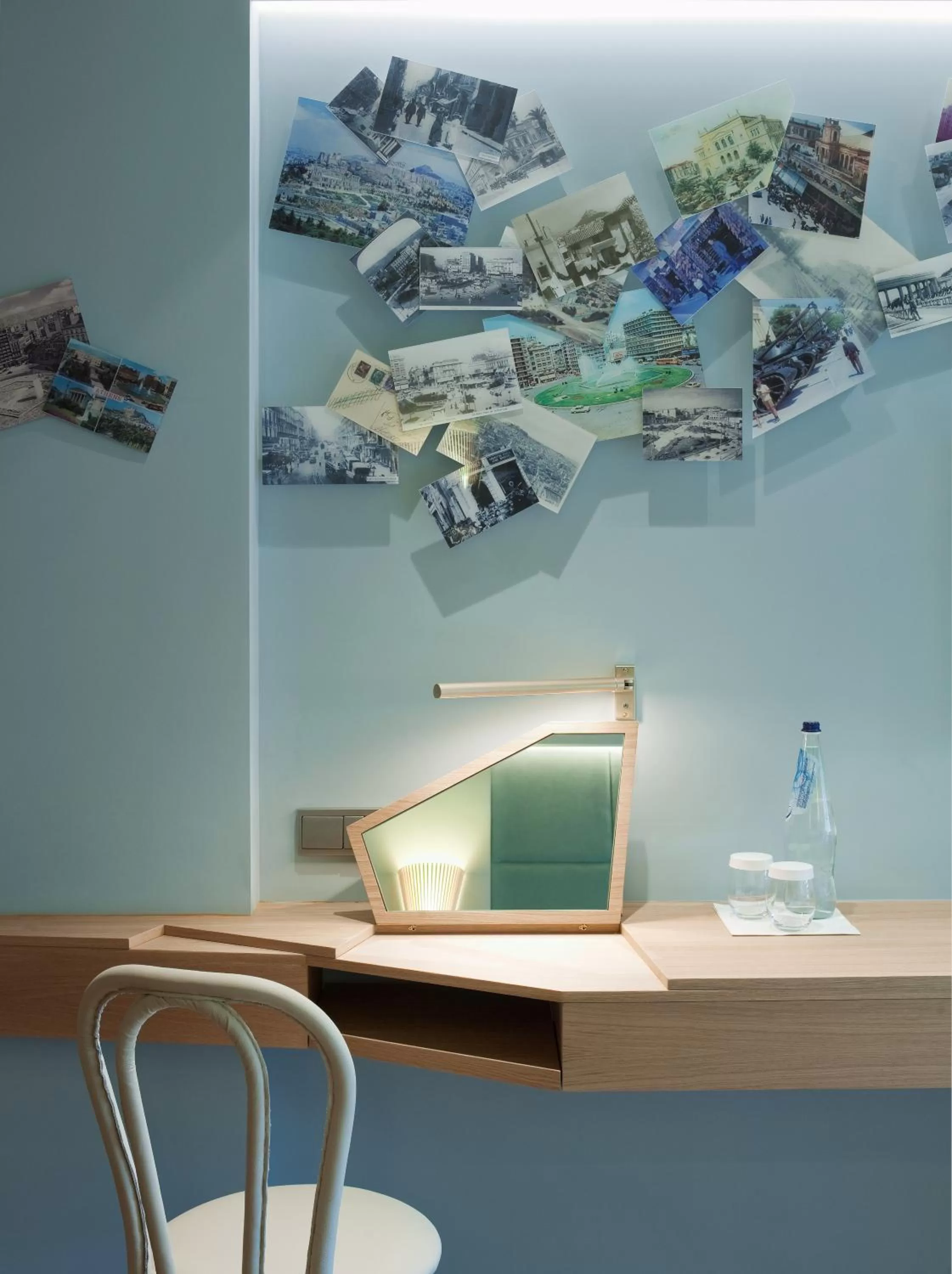 hair dresser in New Hotel