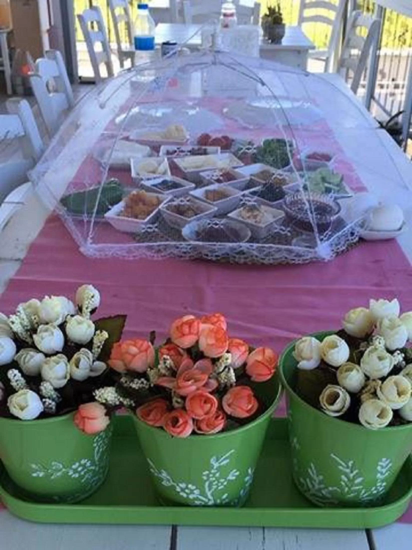 Spring in Ede Apart Otel