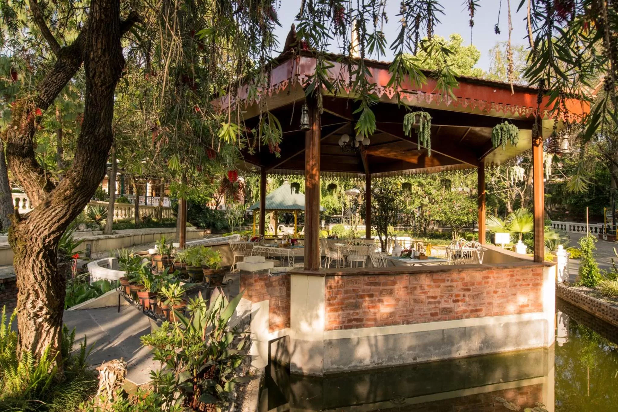 Area and facilities in Park Village Resort by KGH Group