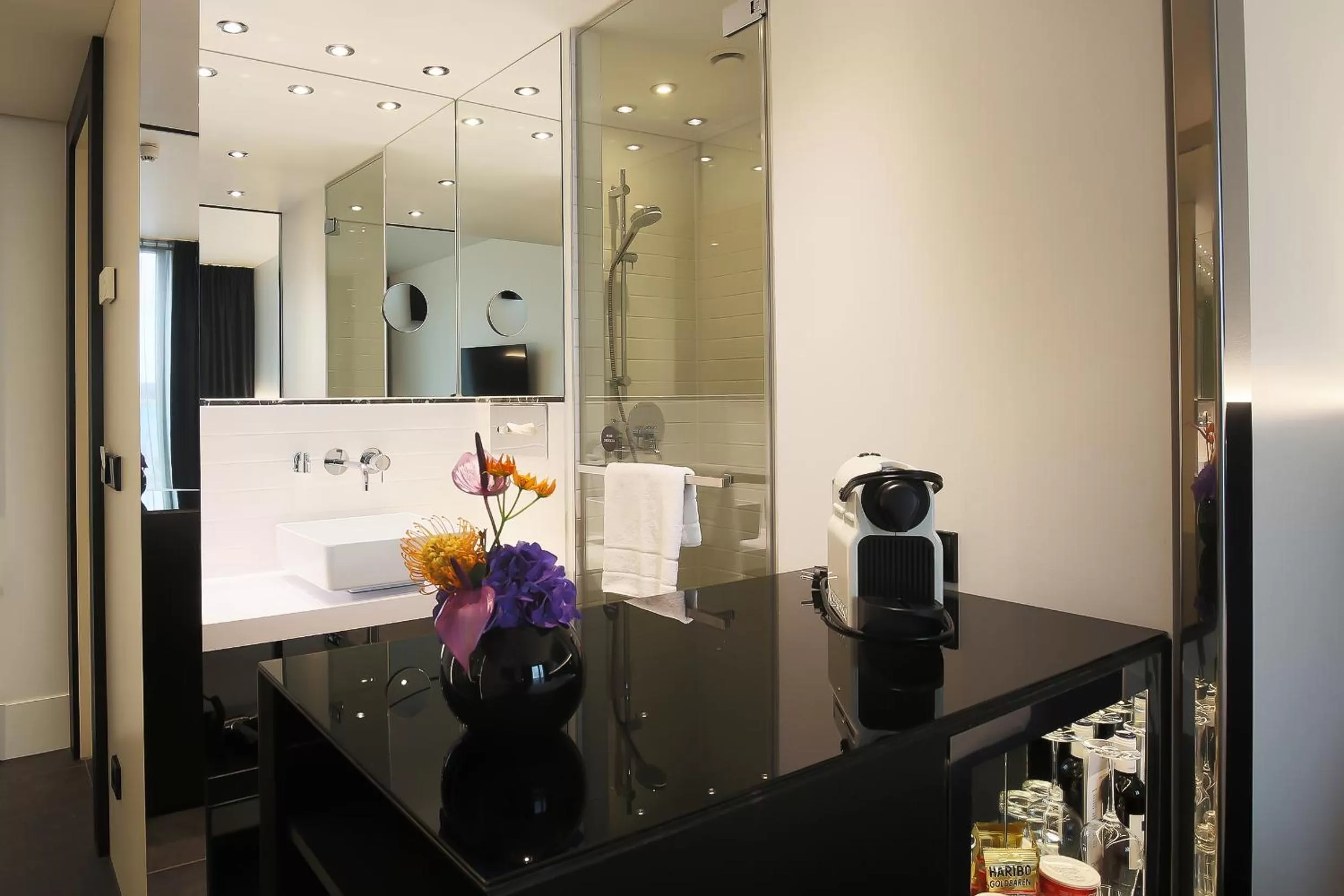 Bathroom in Hotel AMANO Grand Central