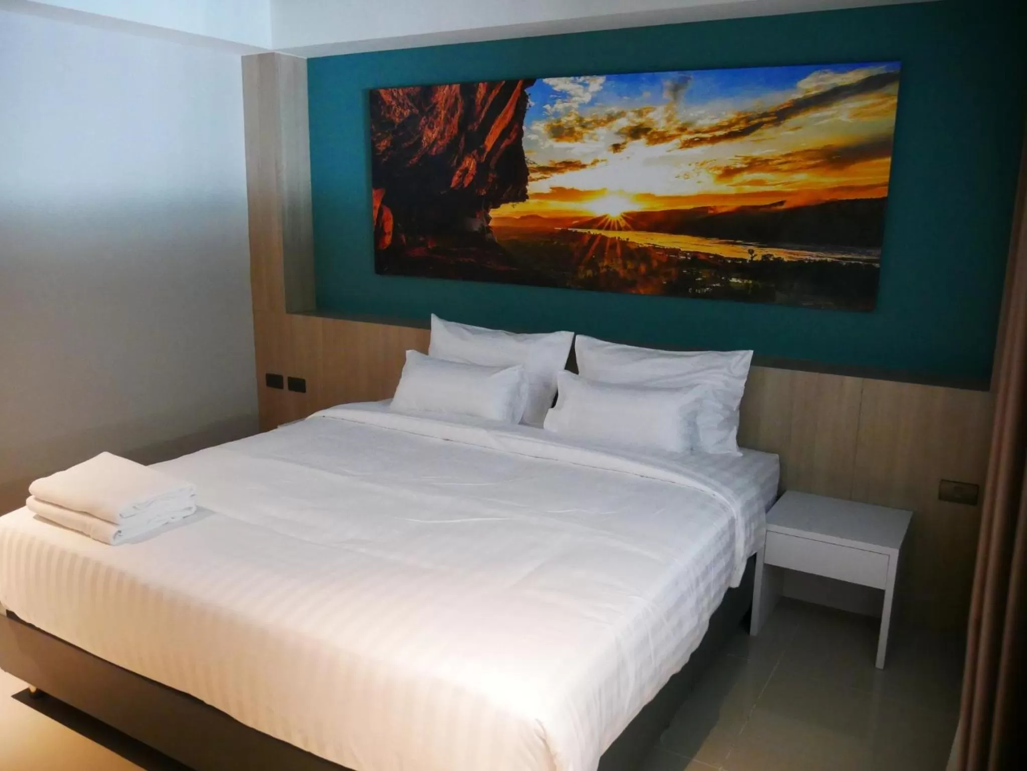 Bed in D5 Gold สาขา หนองกะขะ