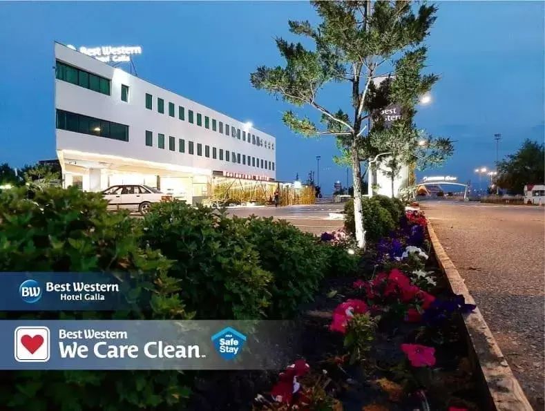 Best Western Hotel Galla Best Western Hotel Galla