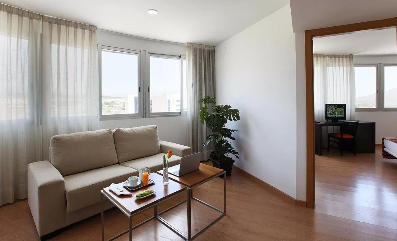 Photo of the whole room in La Estación