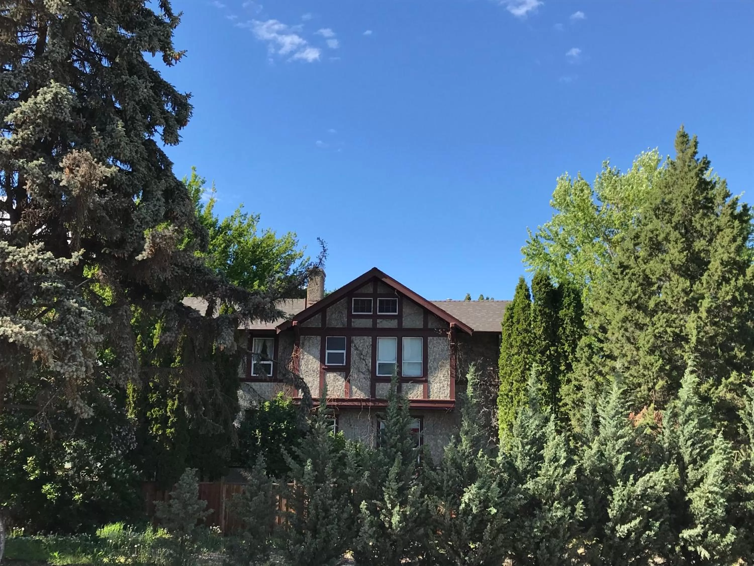 Property building in Stirling House