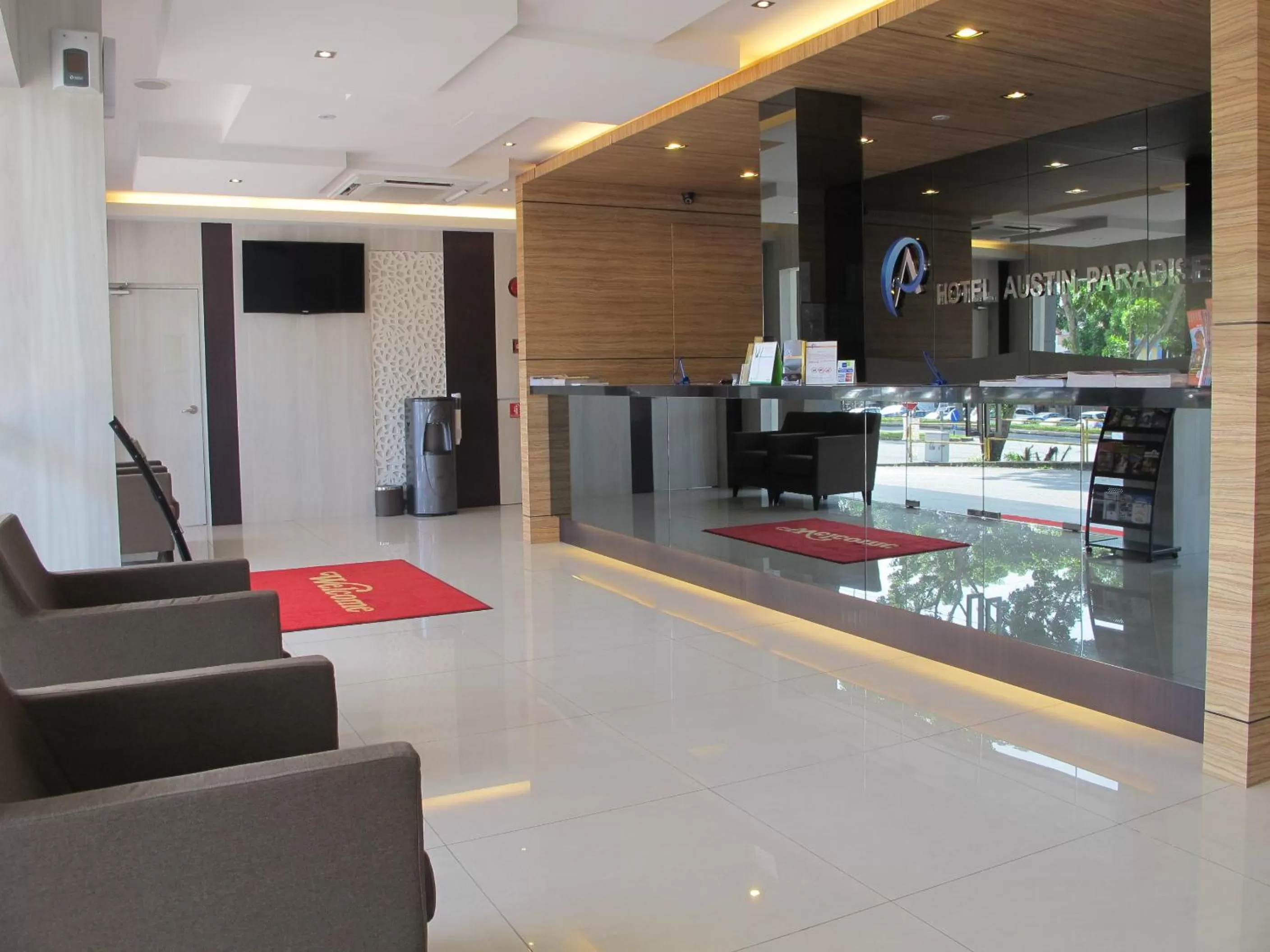 Lobby or reception in Hotel Austin Paradise - Taman Pulai Utama