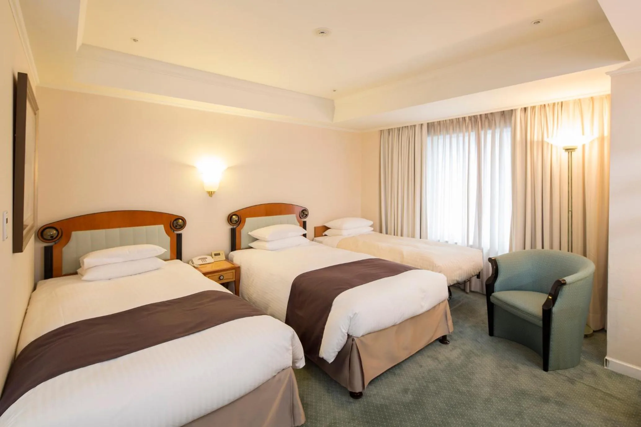 Photo of the whole room, Bed in Hotel East 21 Tokyo