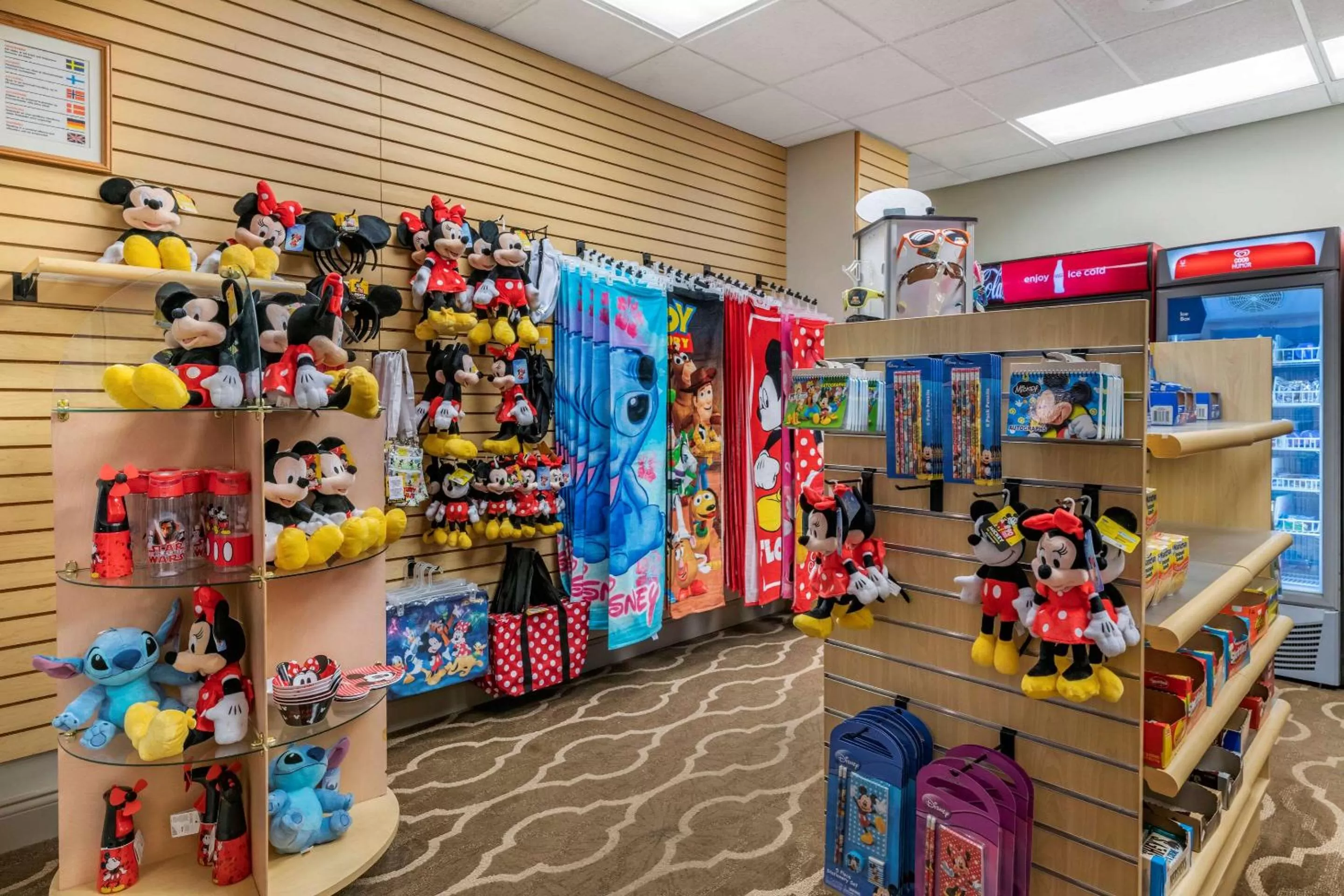 Other in Comfort Suites Maingate East