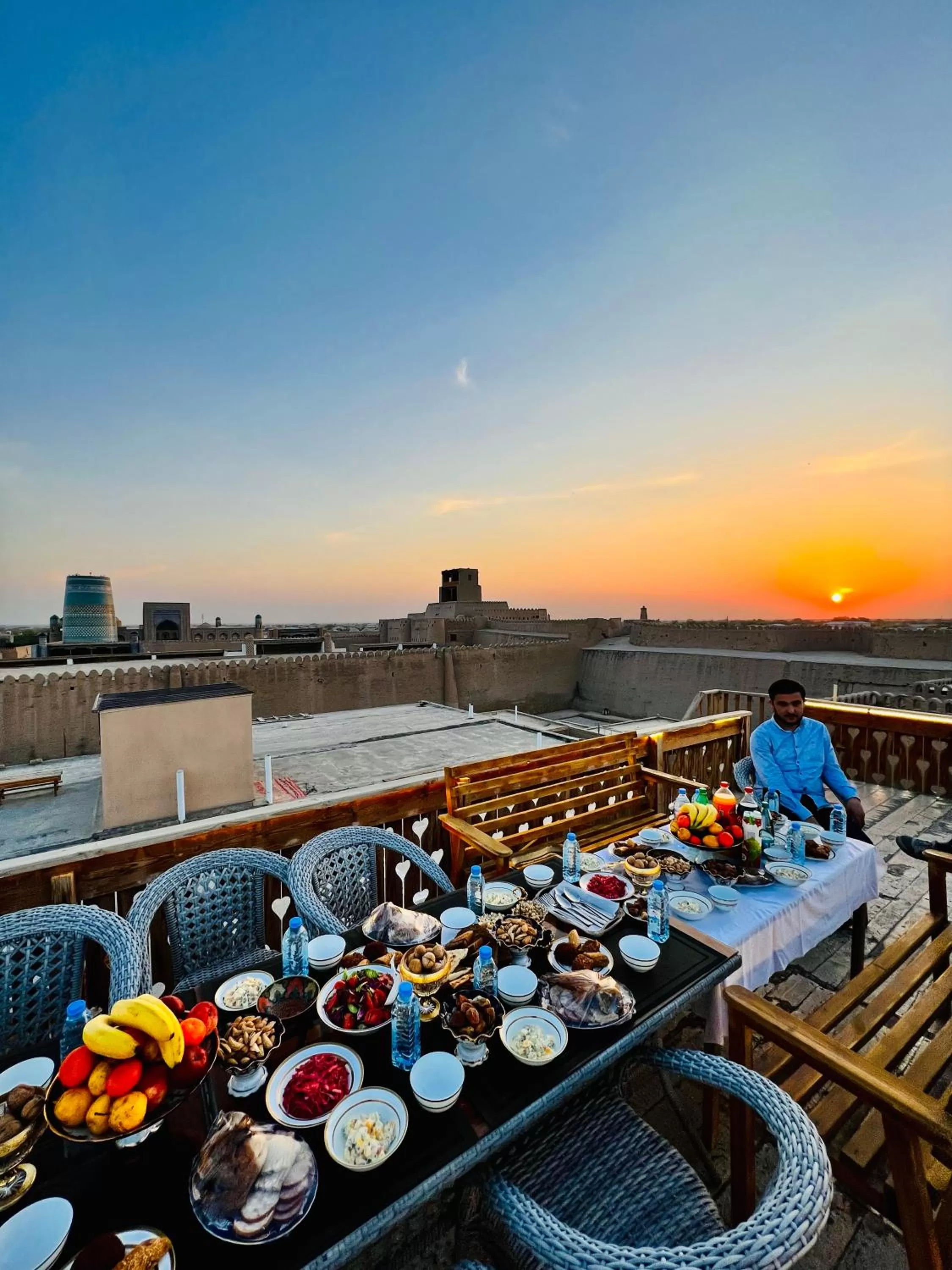 Zukhro Boutique Hotel