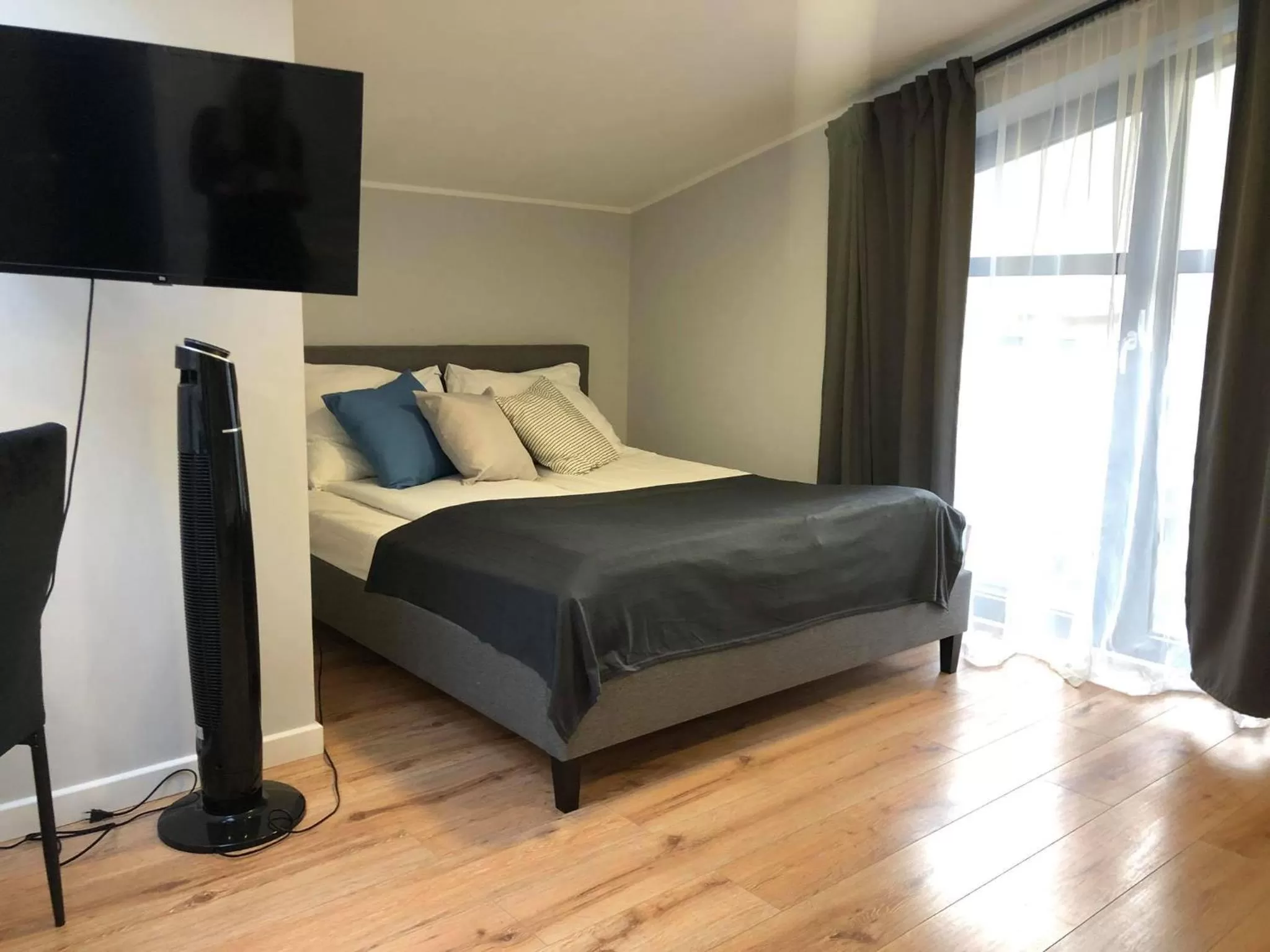 Photo of the whole room in Przystanek Sopot Plaża