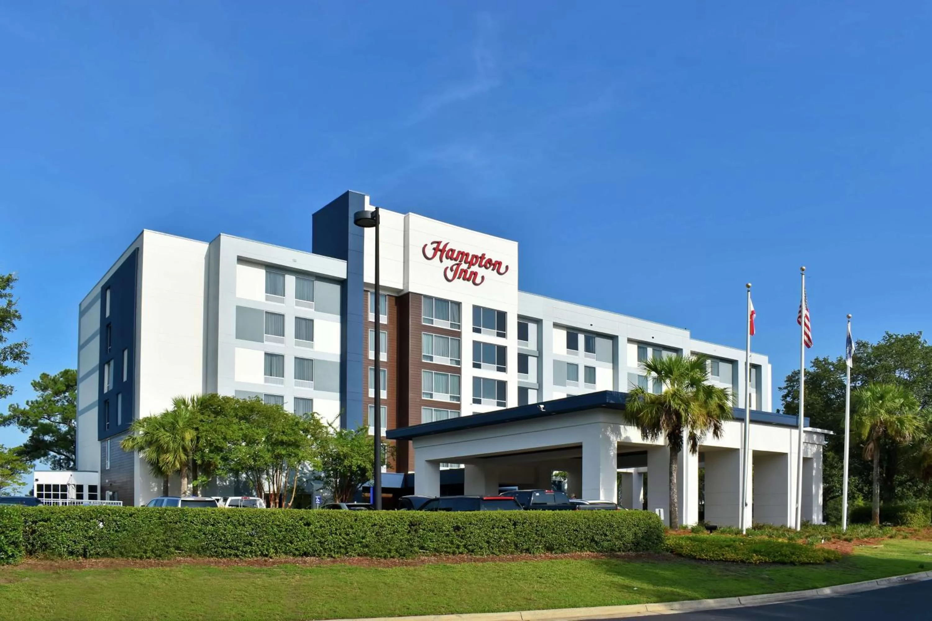 Property building in Hampton Inn Mobile/East Bay