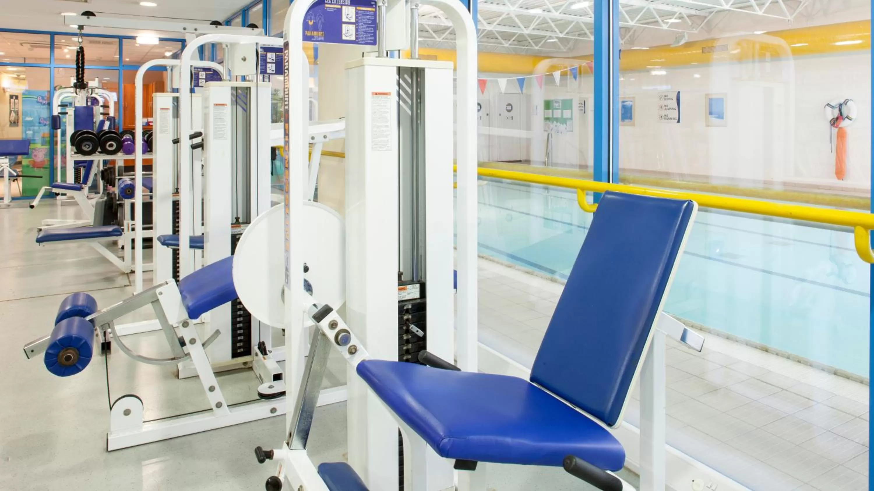 Spa and wellness centre/facilities in Holiday Inn Chester South by IHG