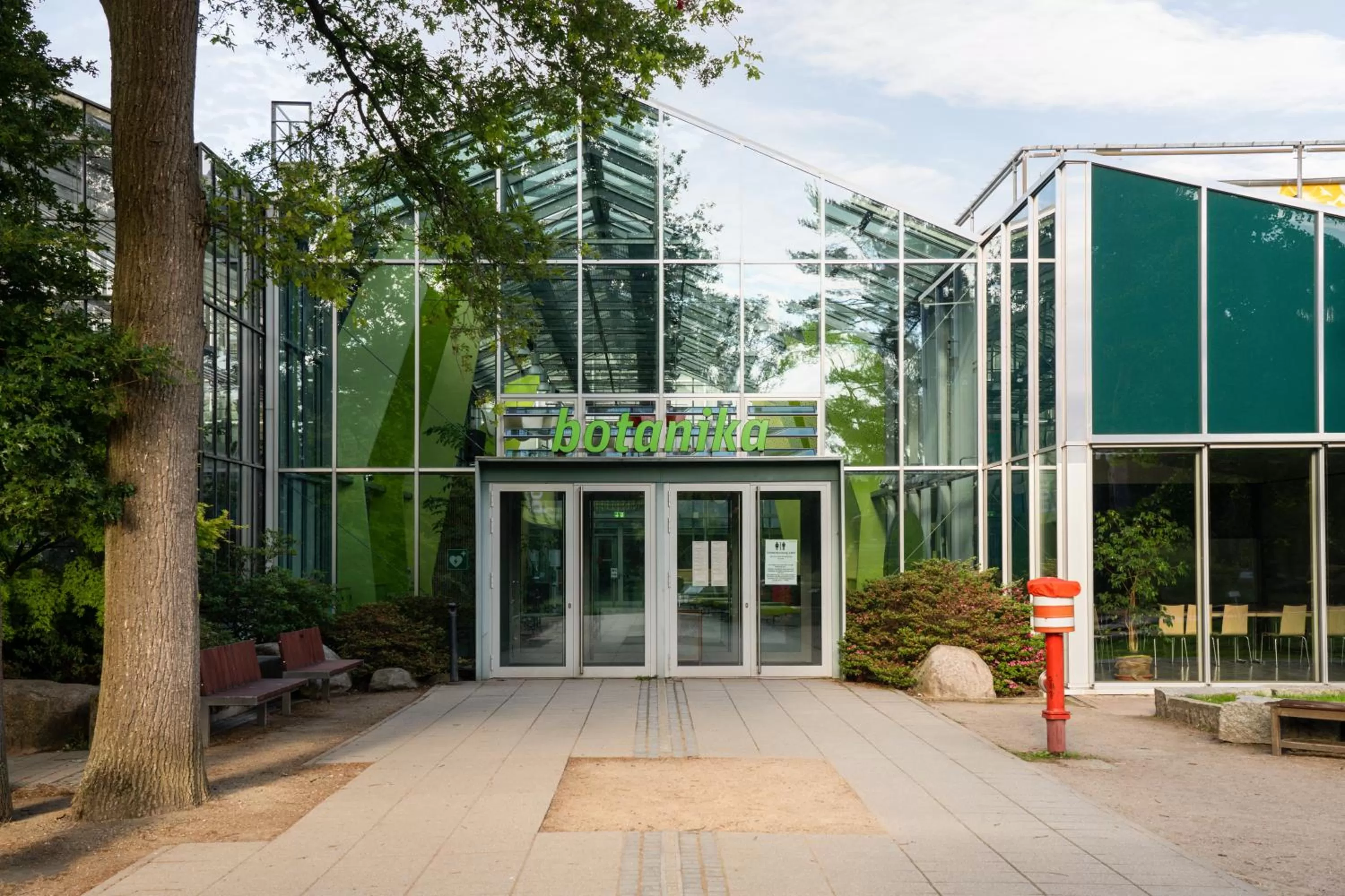 Nearby landmark in Arthotel ANA Liberty Bremen City