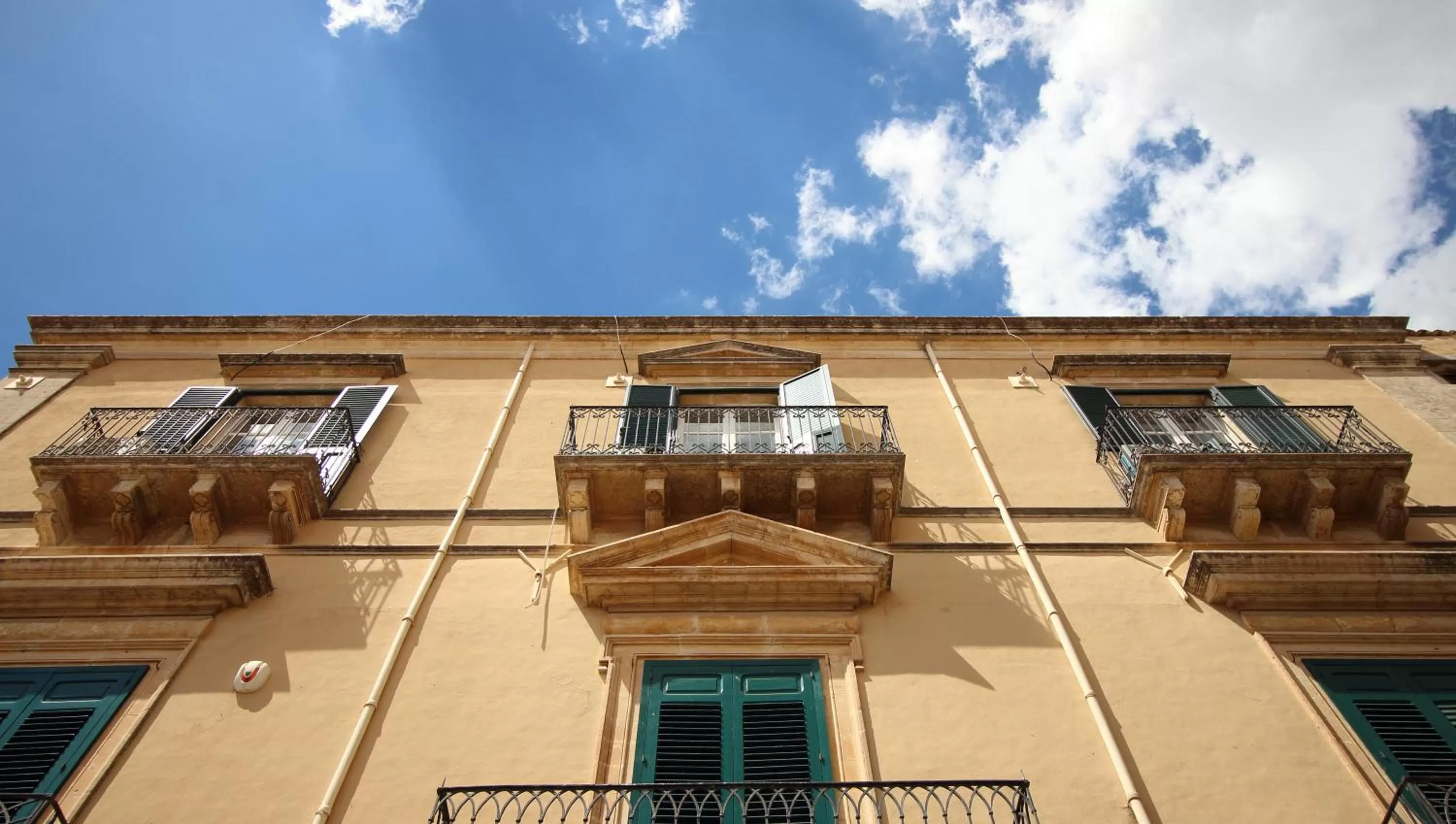 Property building in Melodia3 Suites Noto