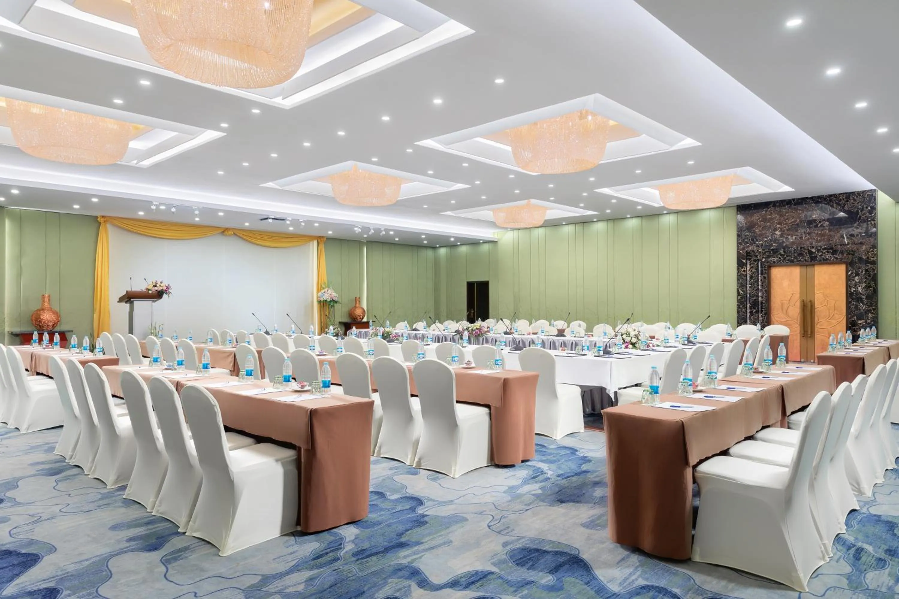 Banquet/Function facilities in Best Western Green Hill Hotel