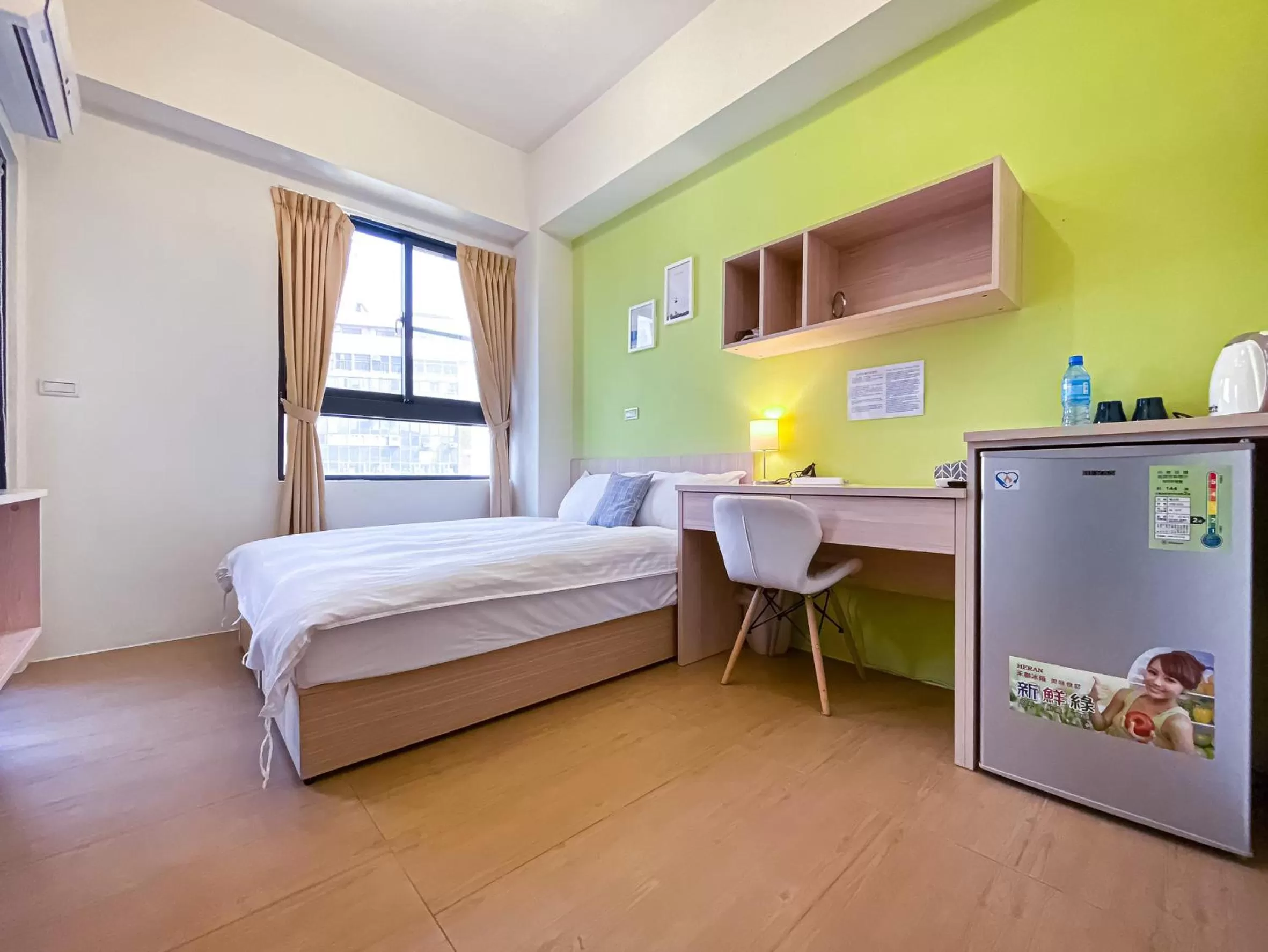 Bed in Adagio Hostel