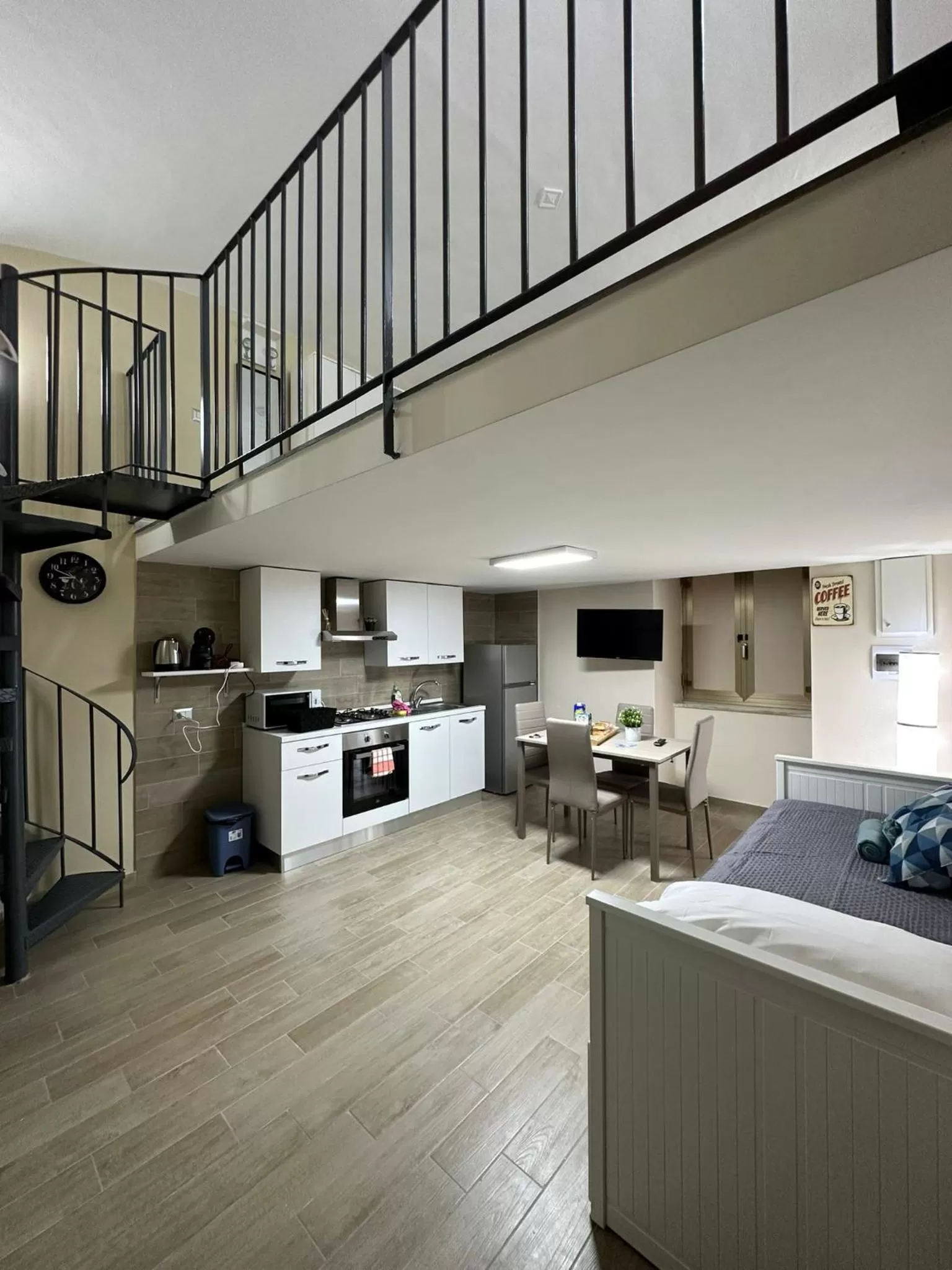 Kitchen or kitchenette, Kitchen/Kitchenette in Napoli Centro - La Casa Di Sasà