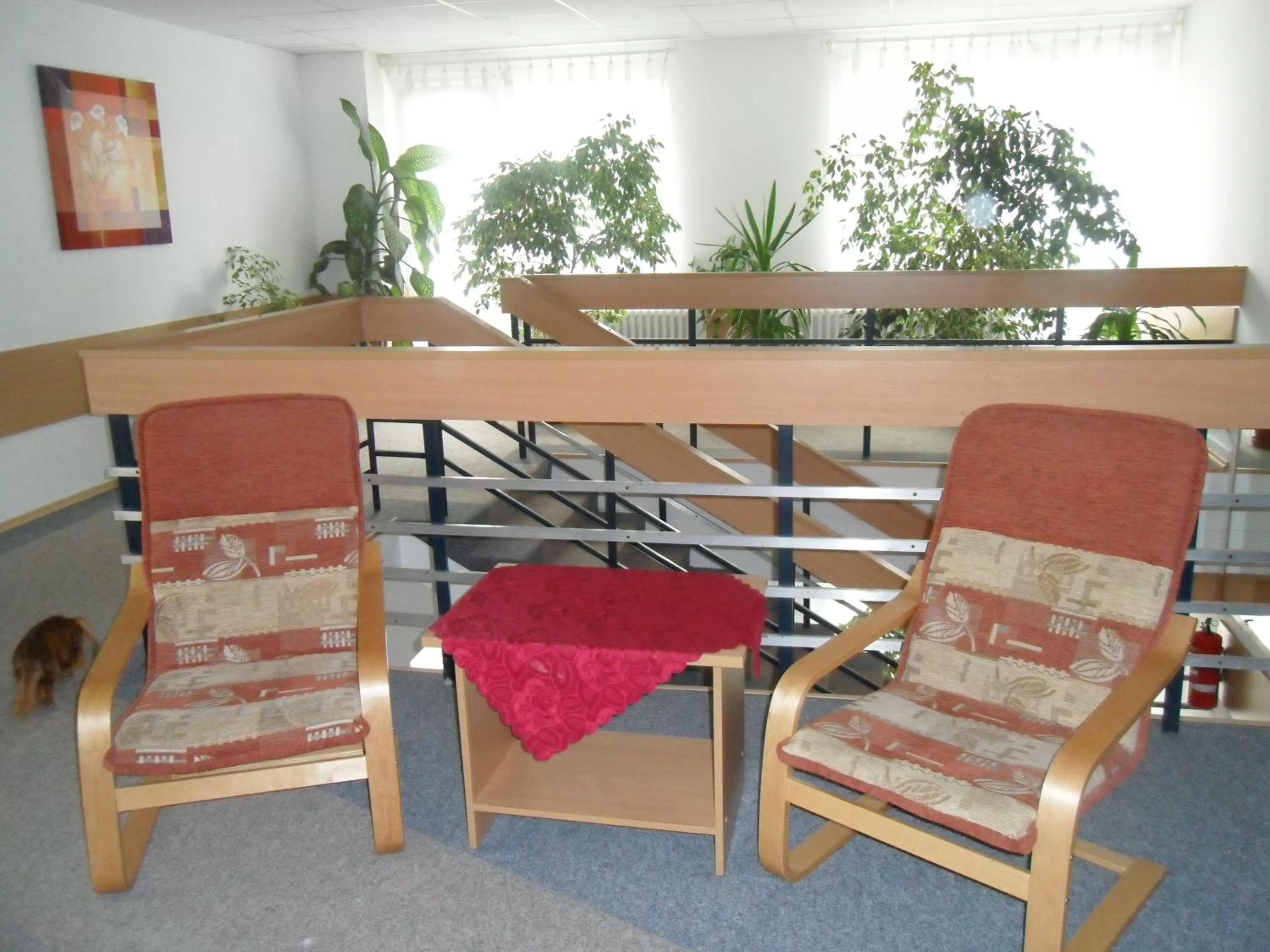 Property building in Hotel Sport