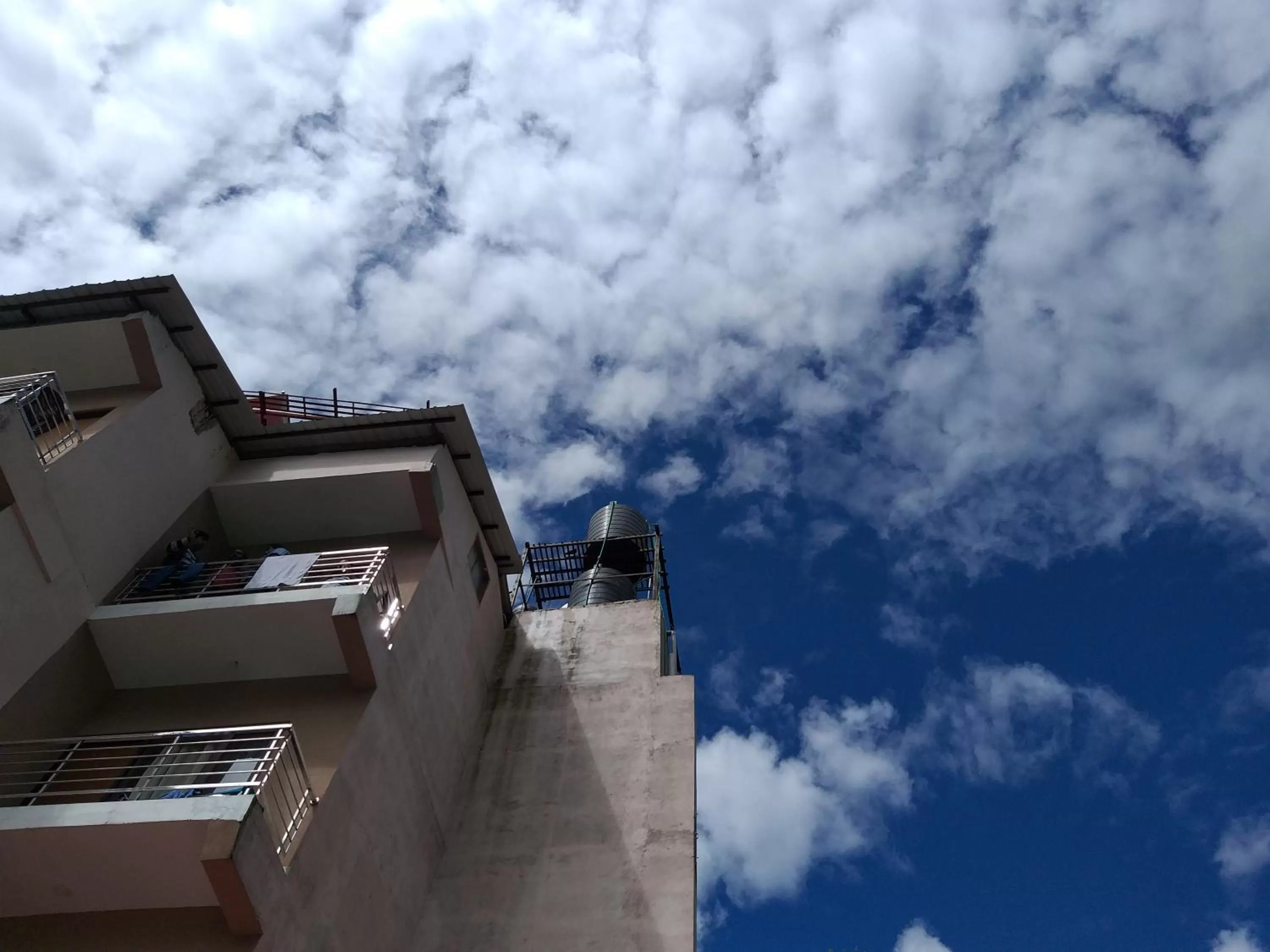 Property Building in Hotel Ambika Resort Manali