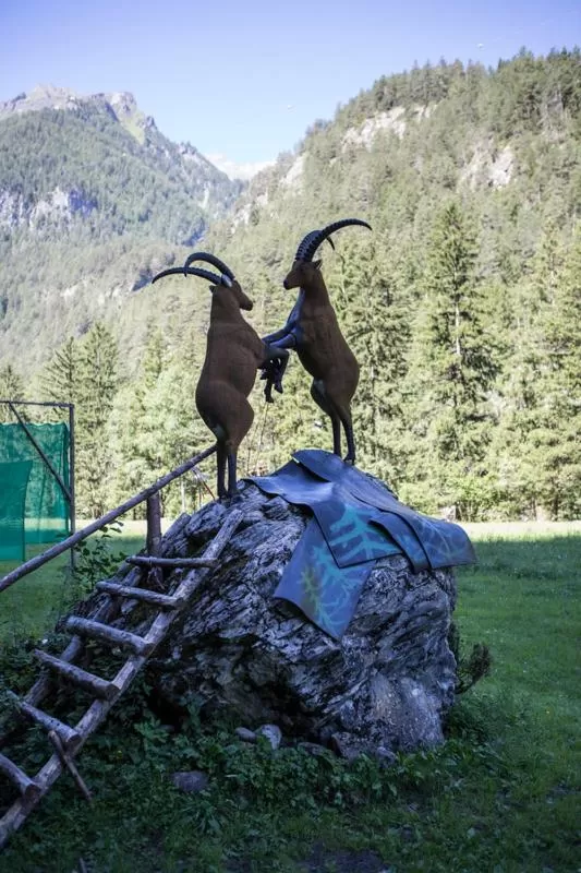 Other Animals in Pension Fuchs