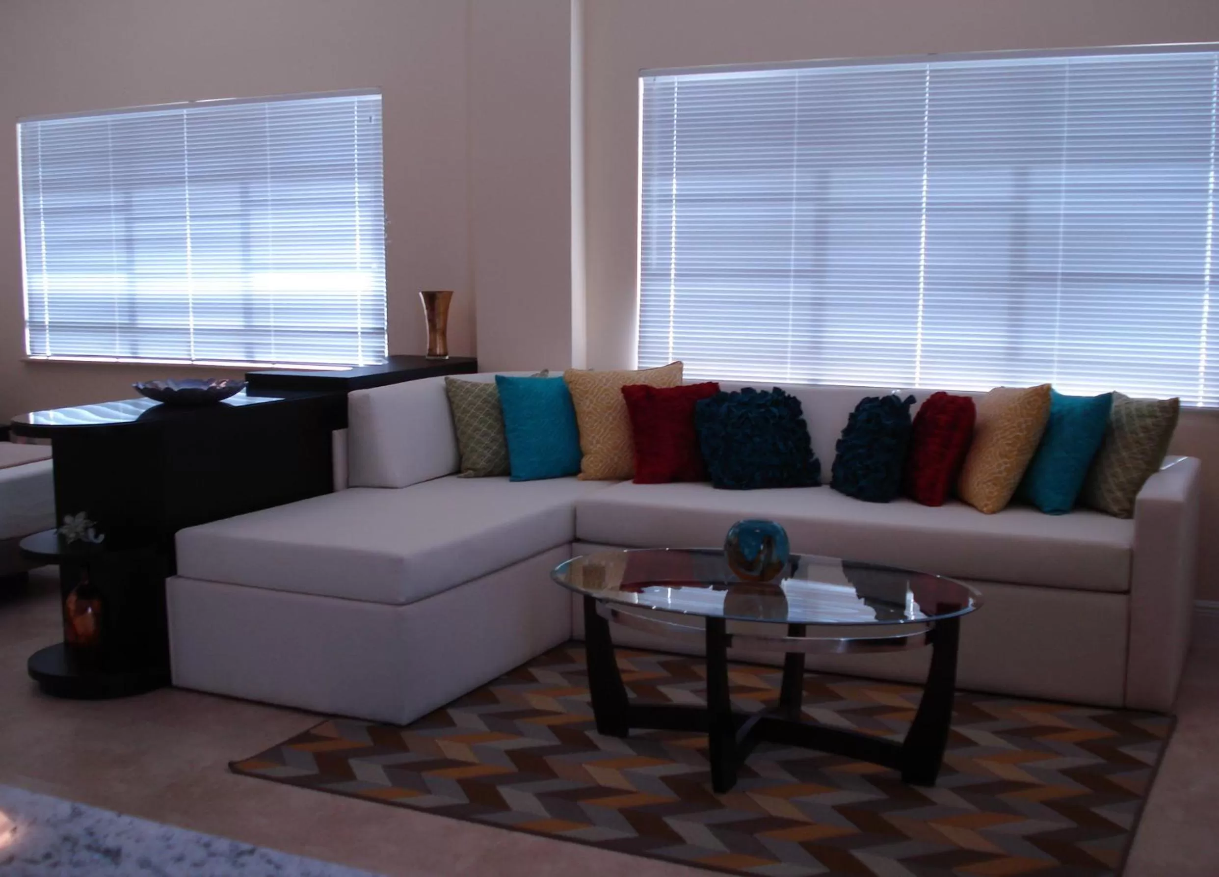 Living room in Westover Arms Hotel