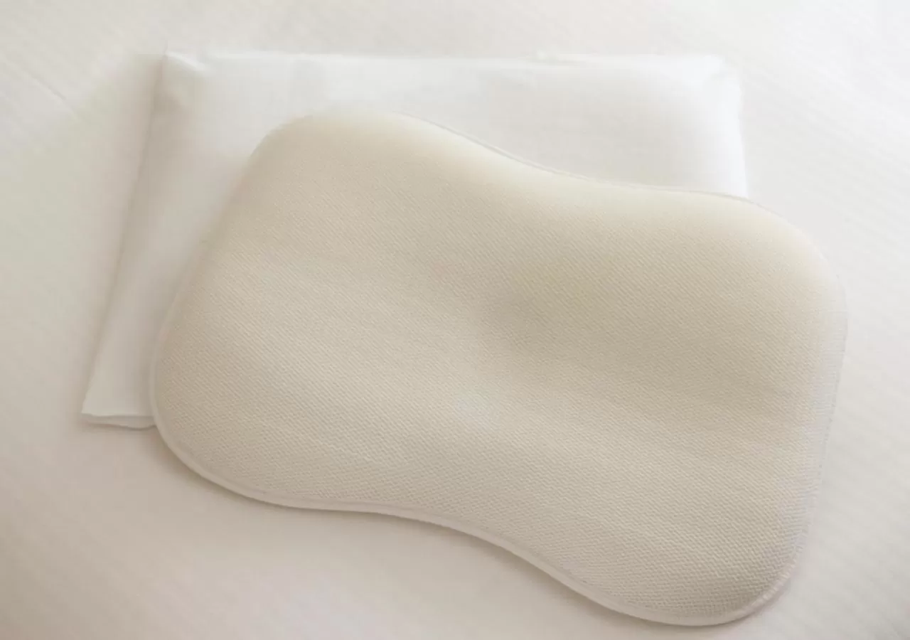 Bed in APA Hotel Kagoshima Tenmonkan