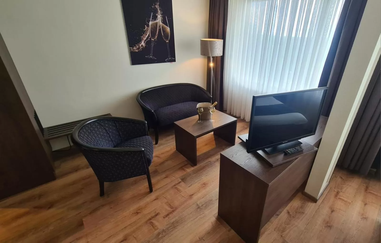 Living room in Best Western Hotel Slenaken