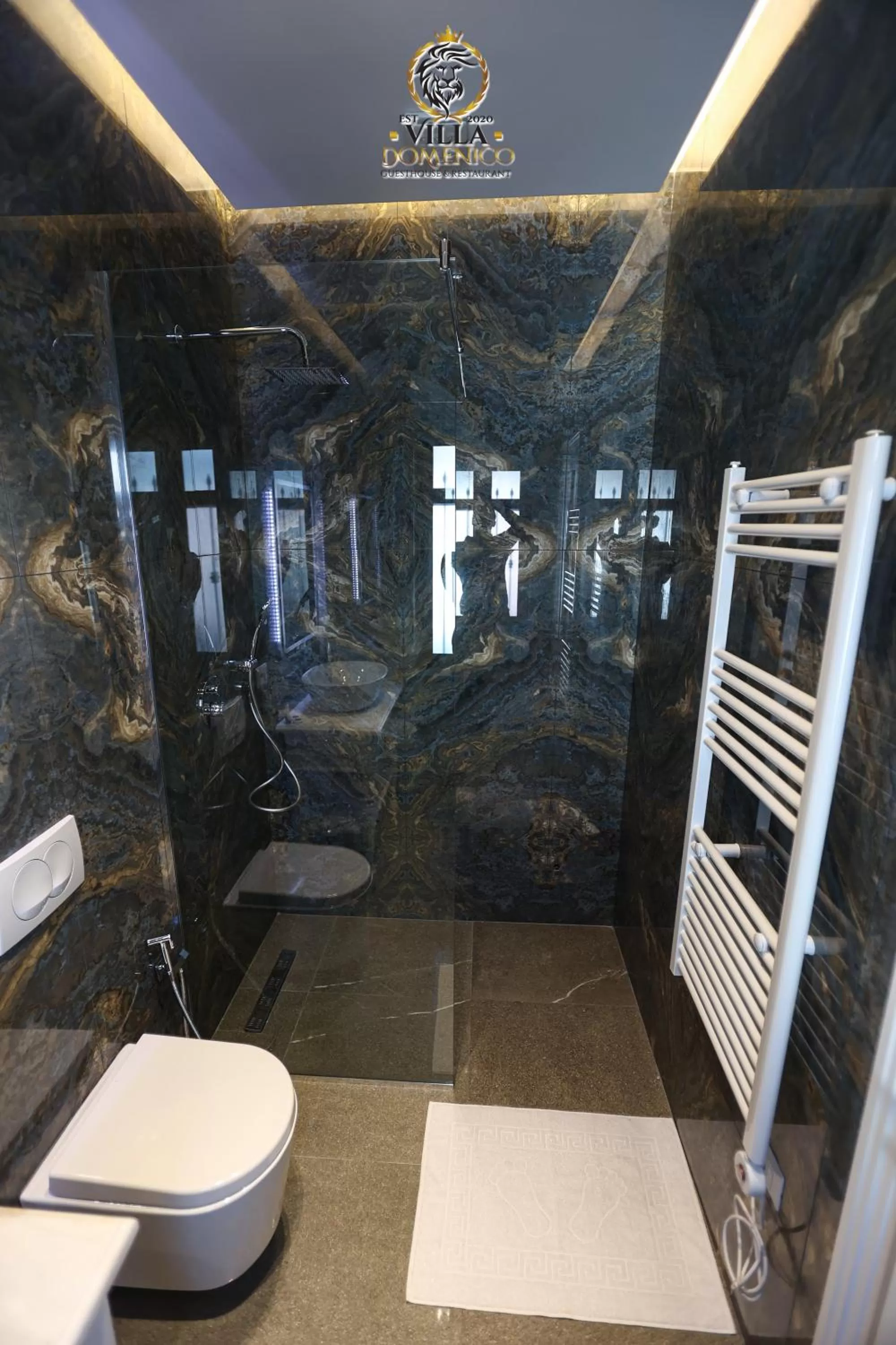 Villa Domenico Korce