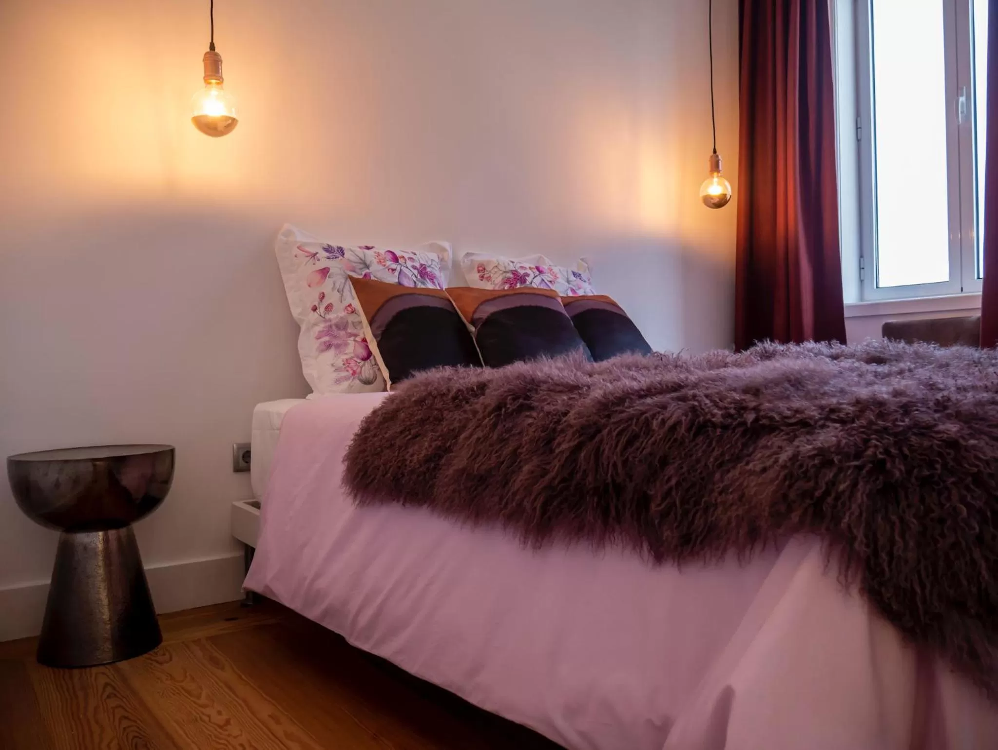 Bed in REFÚGIO DOURADO