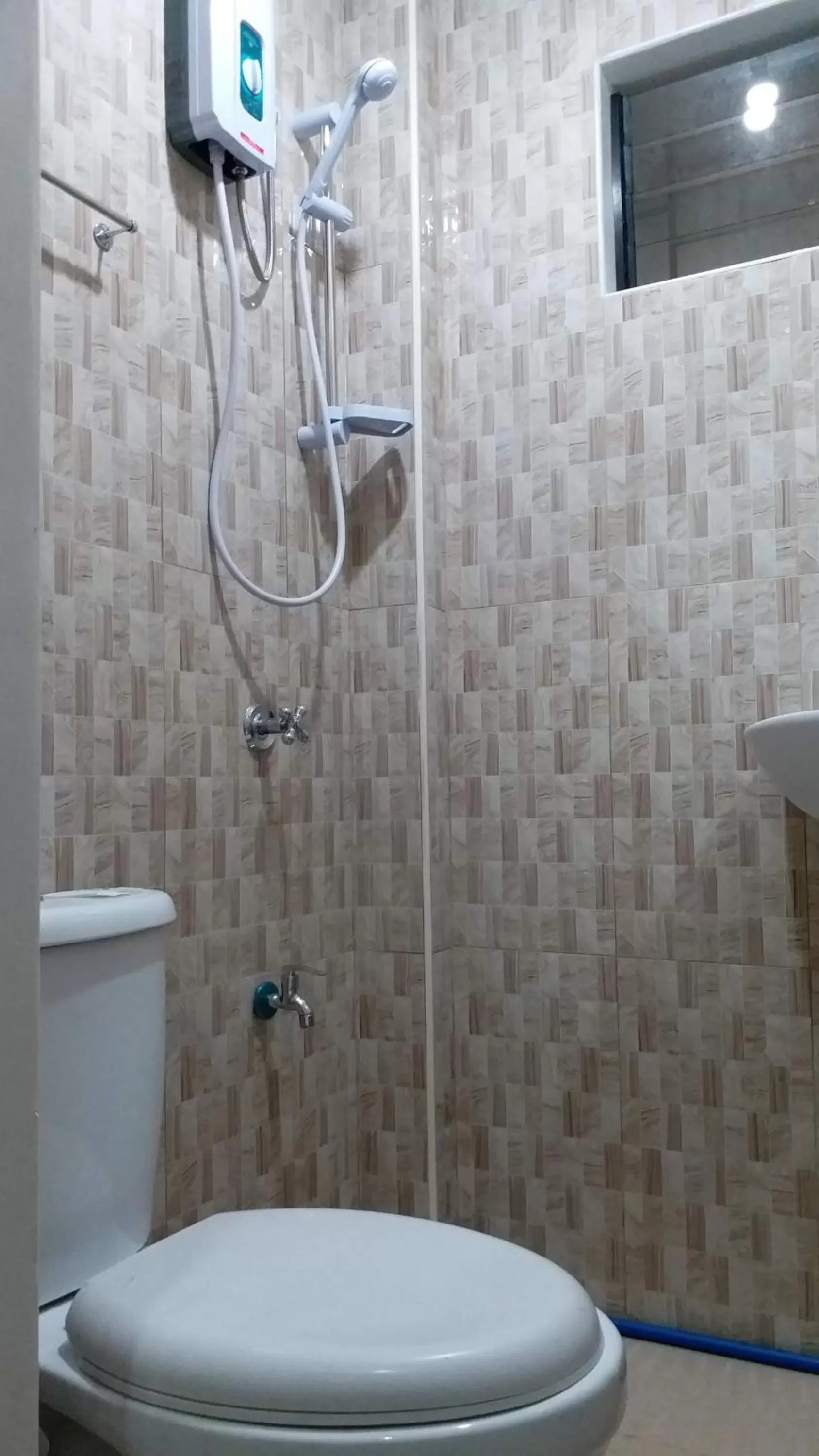 Clark-Pad Inn, Angeles City