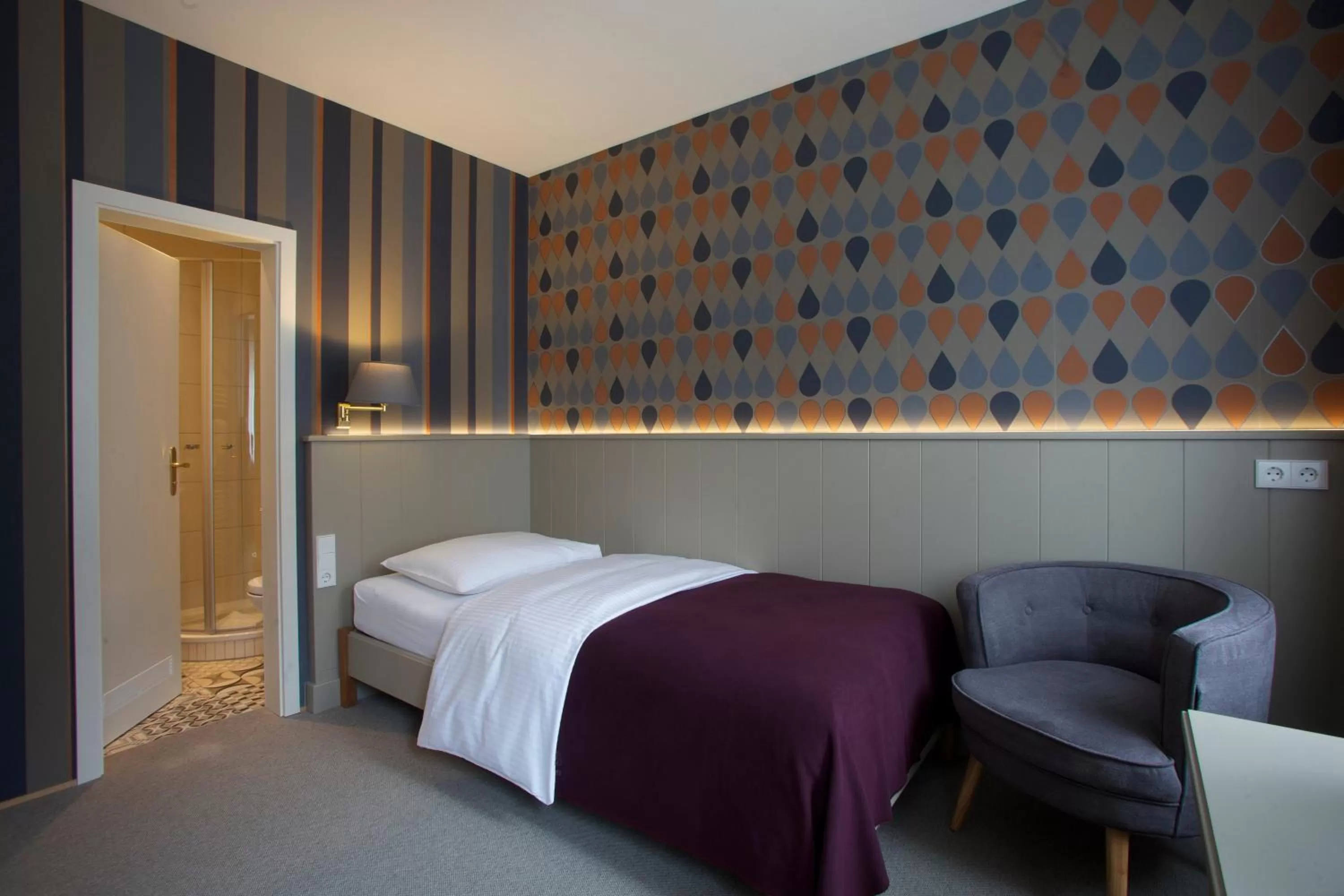 Bed in Illertisser Hof