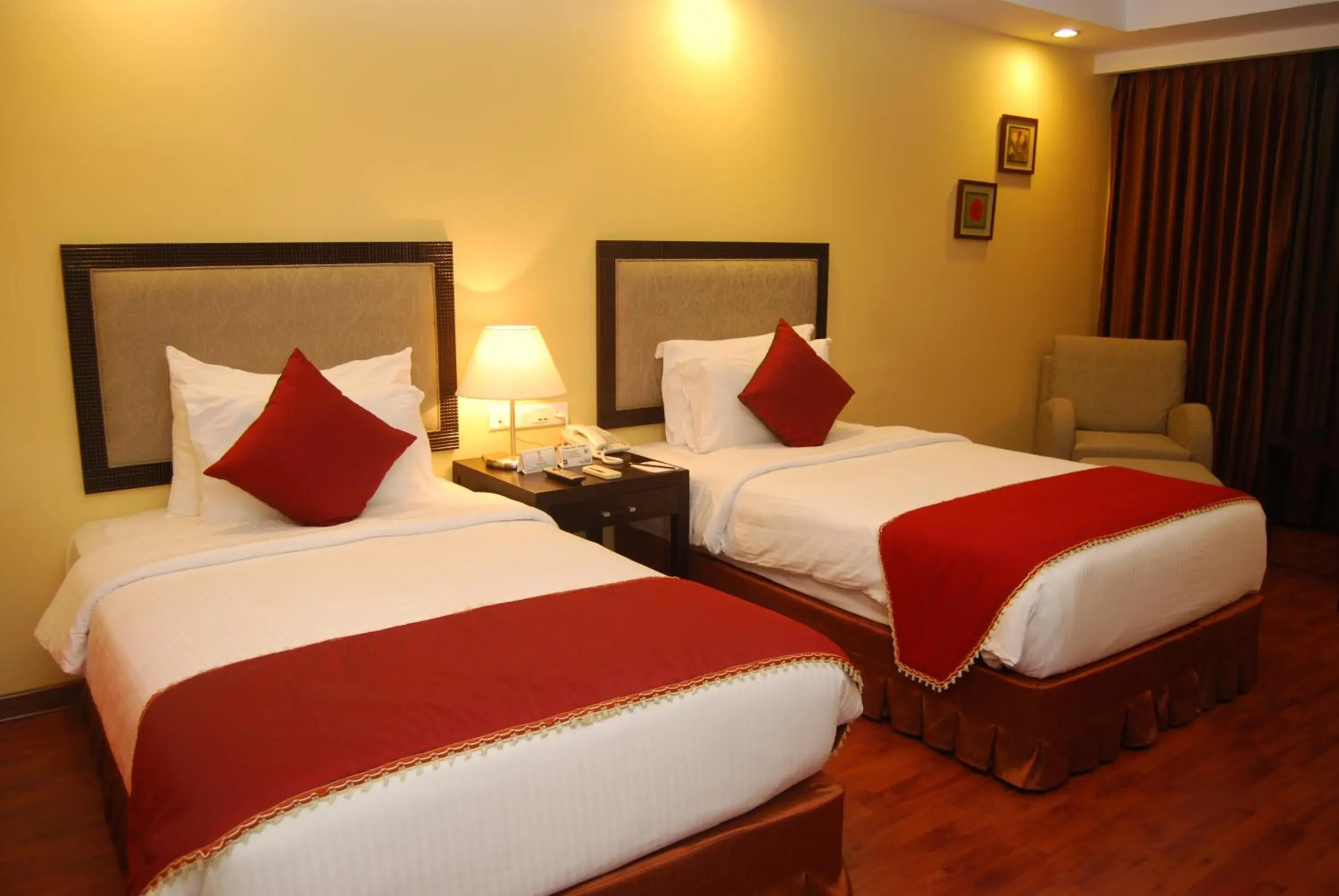 Bed in Gokulam Park Sabari OMR Bed in Gokulam Park Sabari OMR