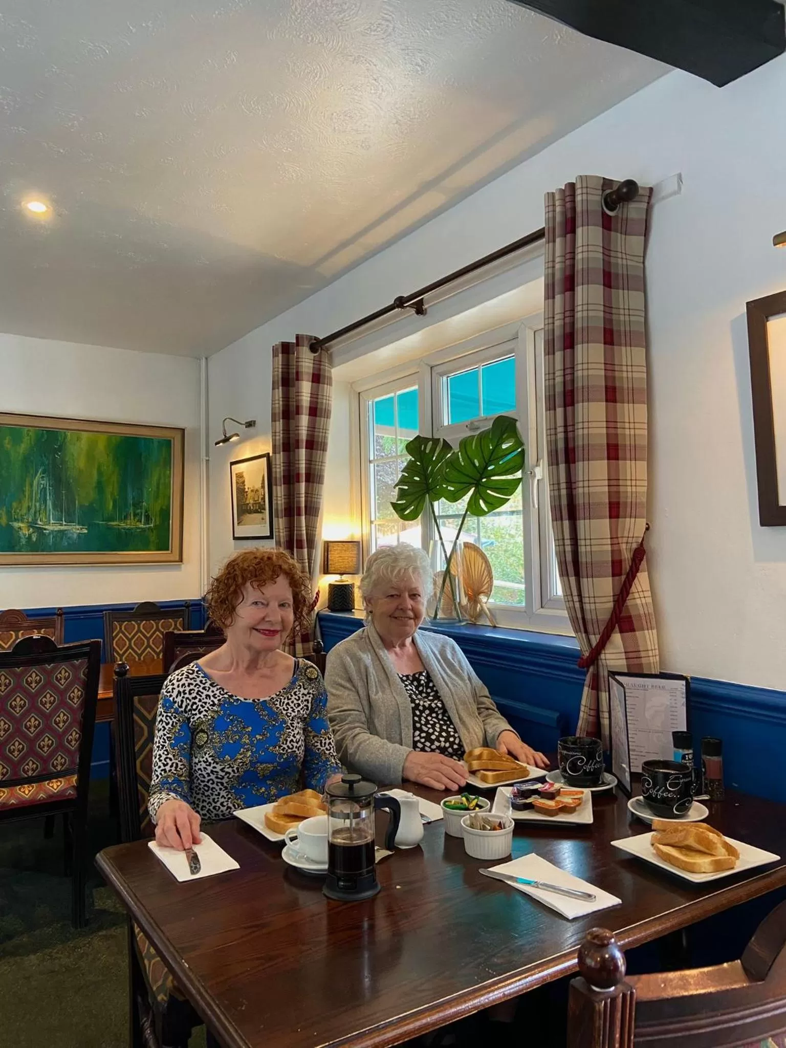 Breakfast in The King's Lodge Hotel