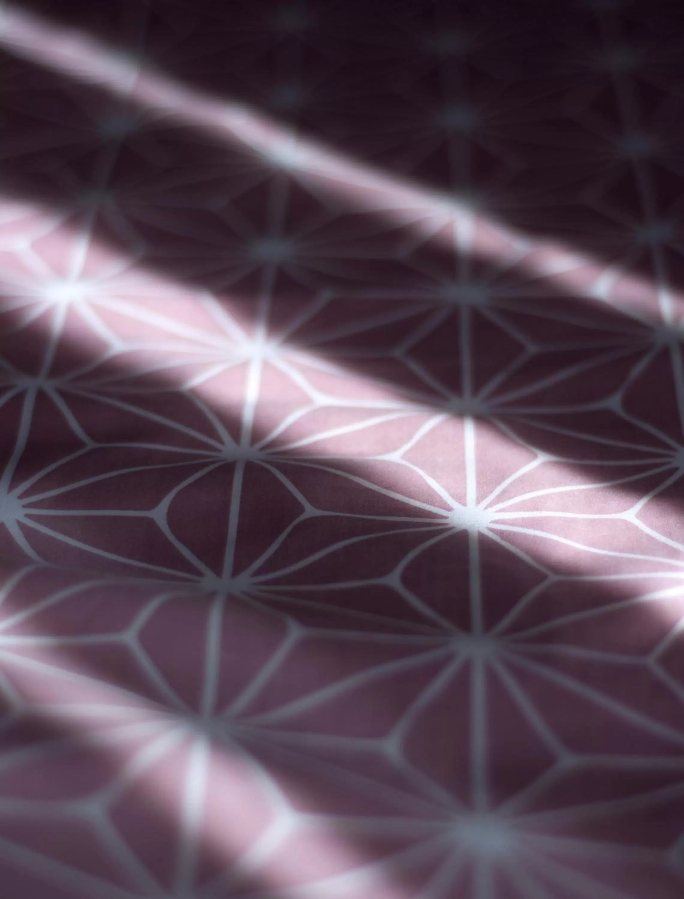 Bed in Villa Tara Bük