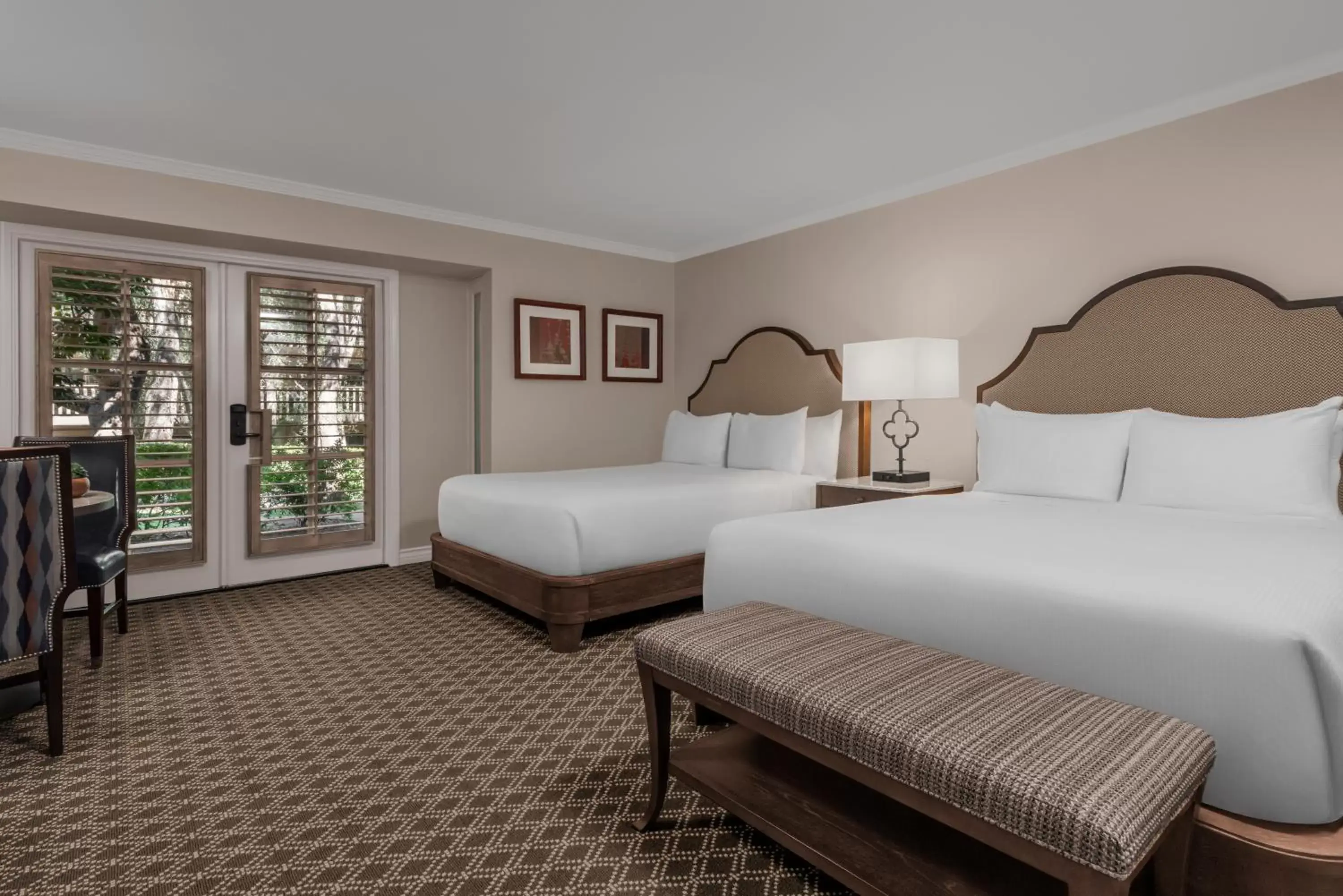 Quadruple Room in Rancho Bernardo Inn Quadruple Room in Rancho Bernardo Inn