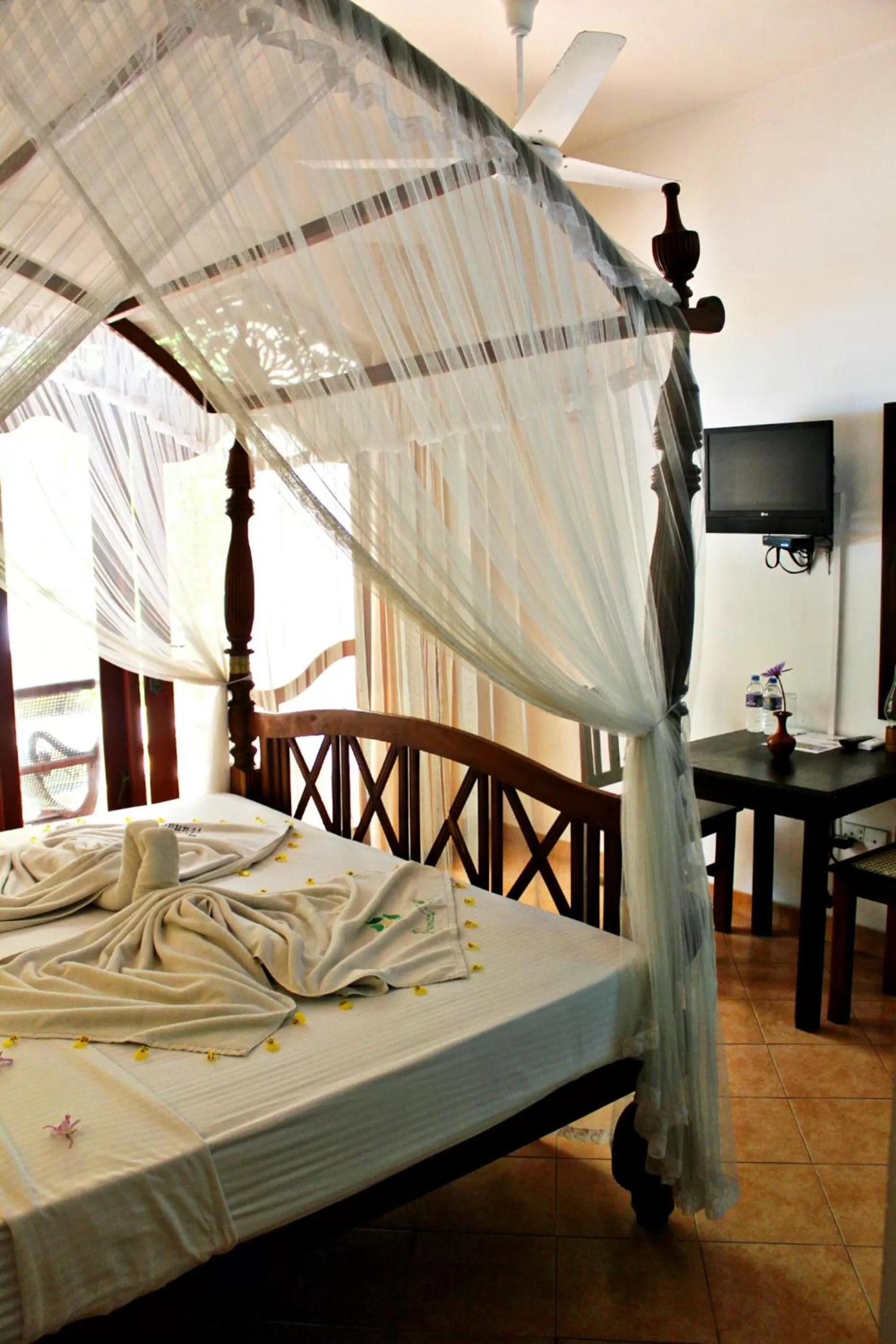 Standard Single room -Ground Floor Pool View - single occupancy in Sandali Walauwa