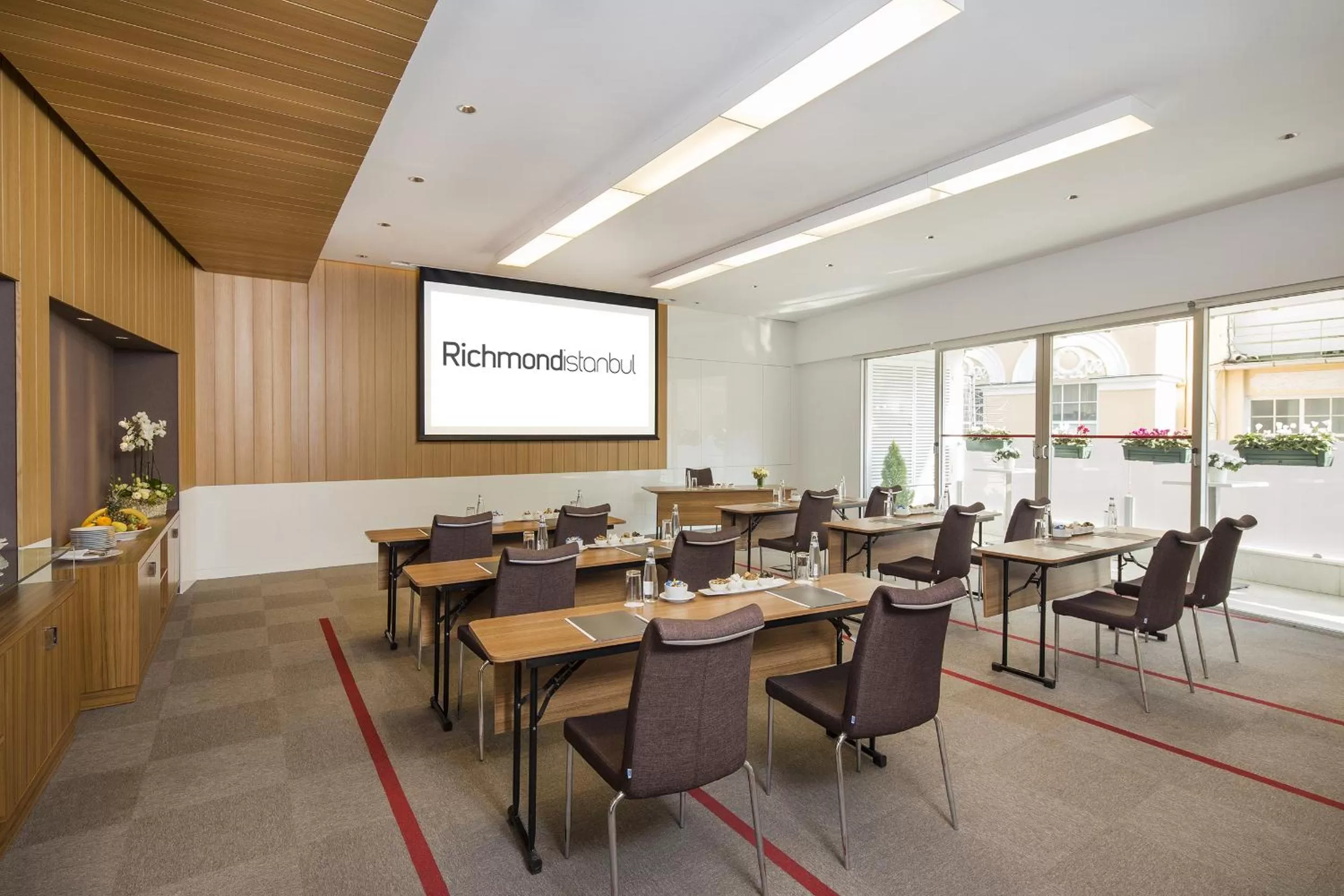 Meeting/conference room in Richmond Istanbul