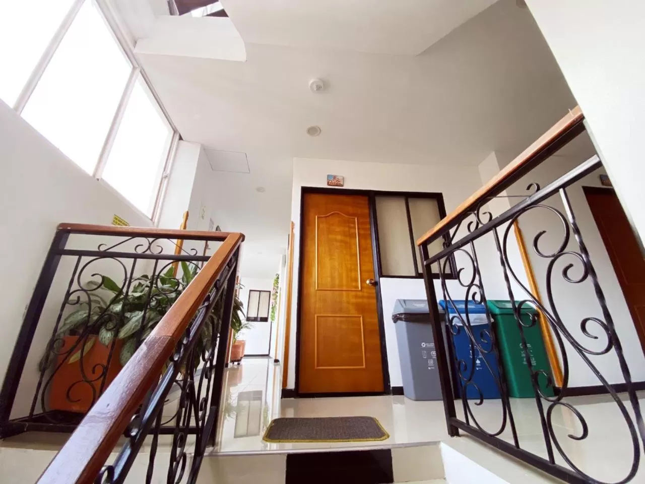 Area and facilities in Hotel Mirador de Santa Bárbara