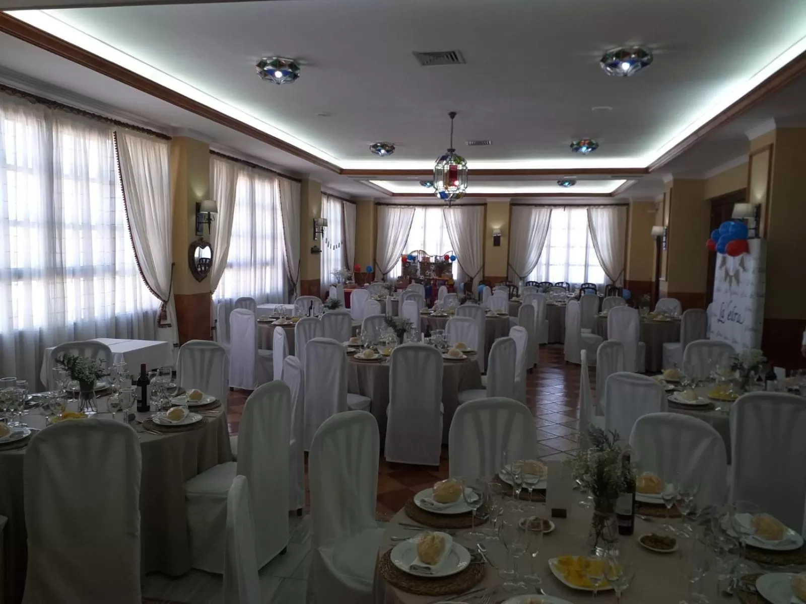 Banquet/Function facilities, Banquet Facilities in Hotel La Yedra