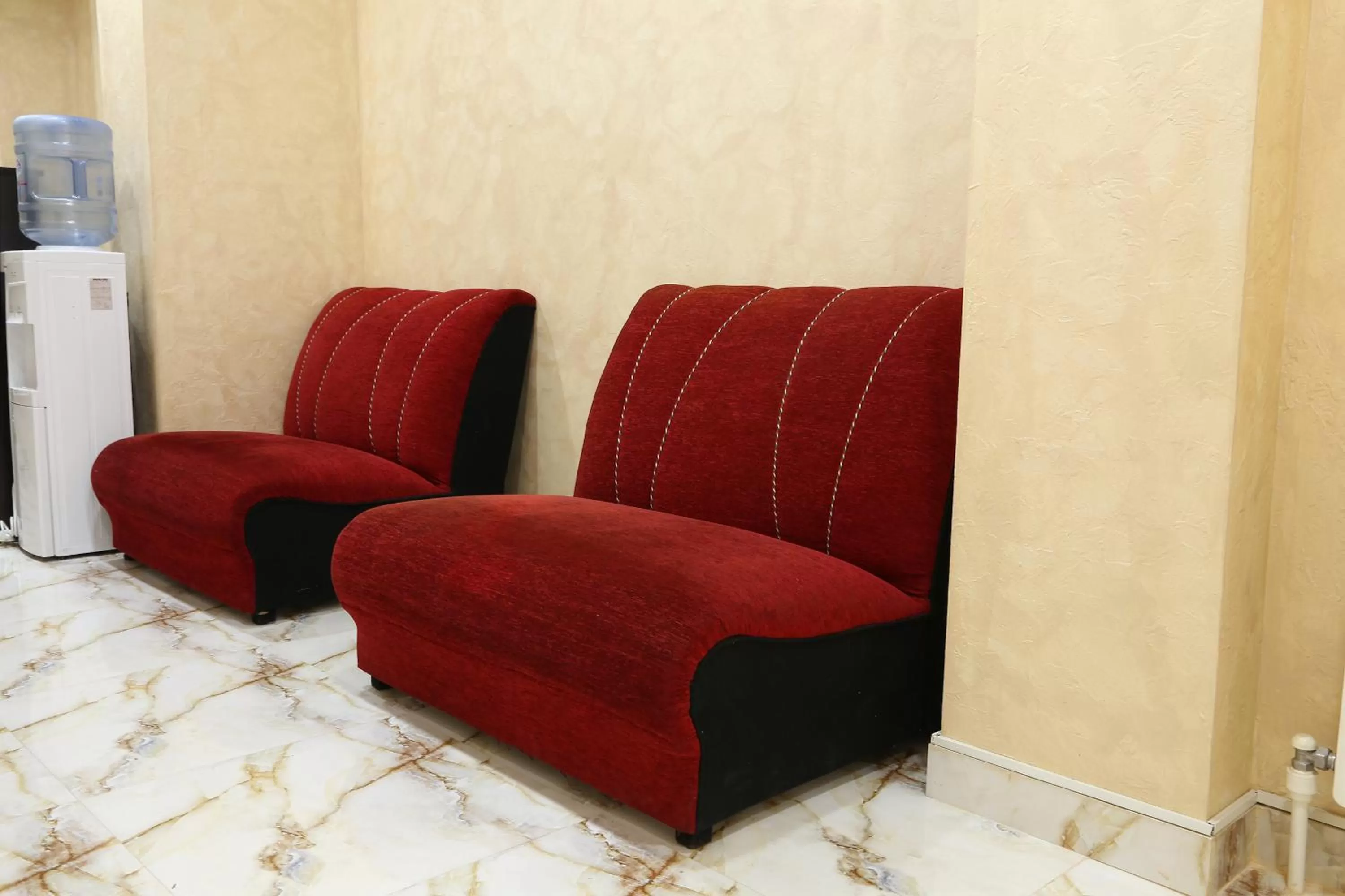 Seating Area in Lovely Hotel in Centre