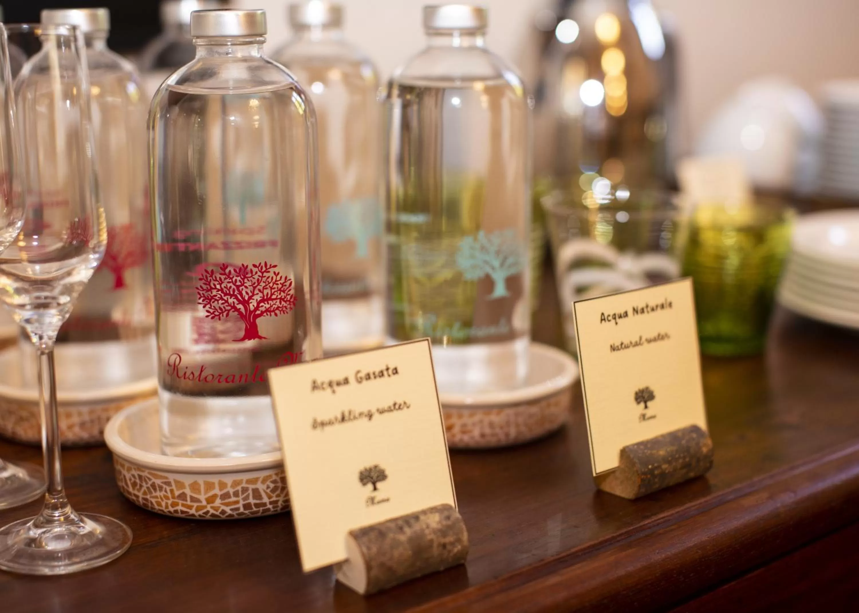 Breakfast in Hotel Il Gelso